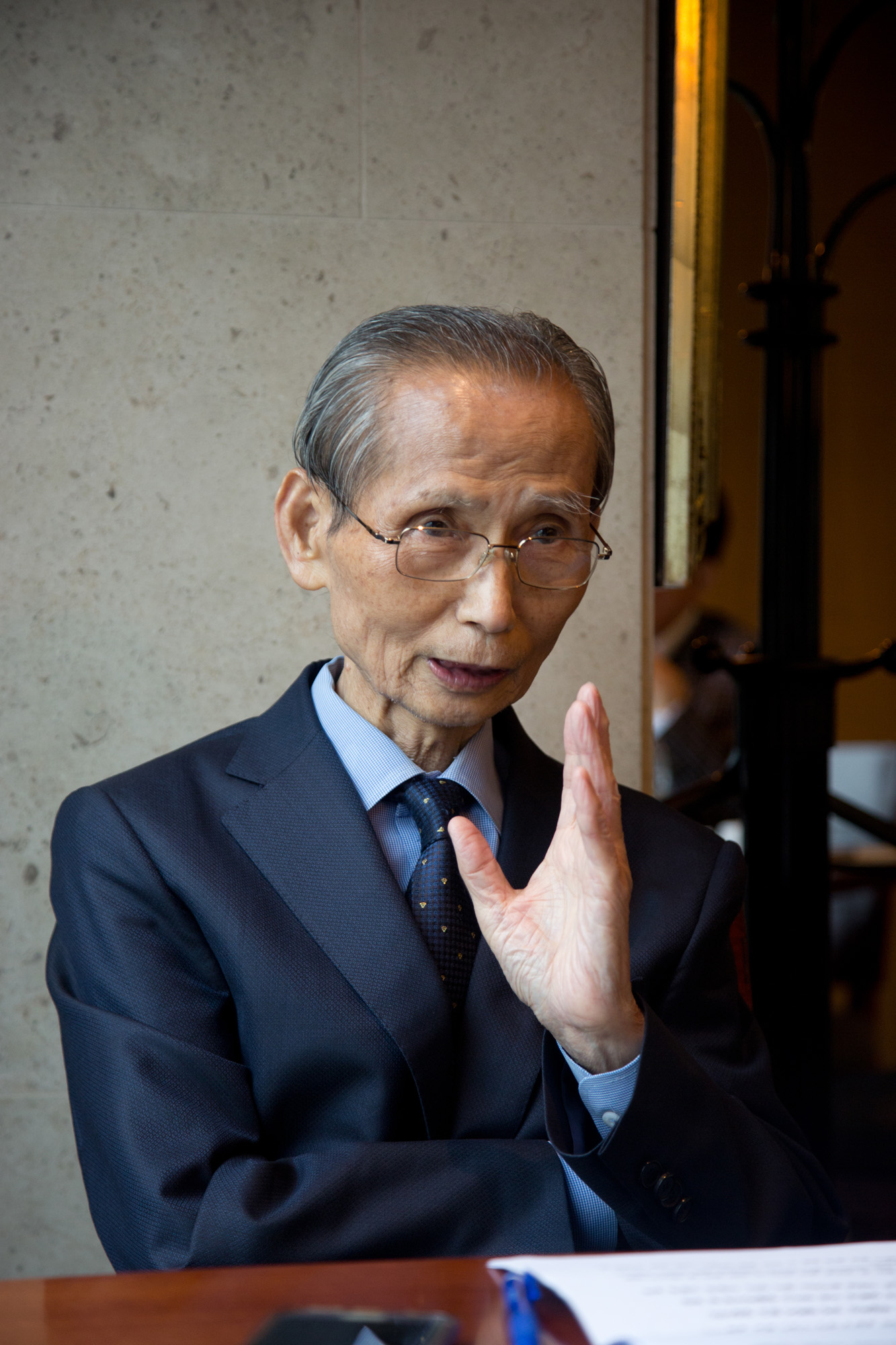 사회;변호사;인권변호사;한승헌;원로;원로인터뷰