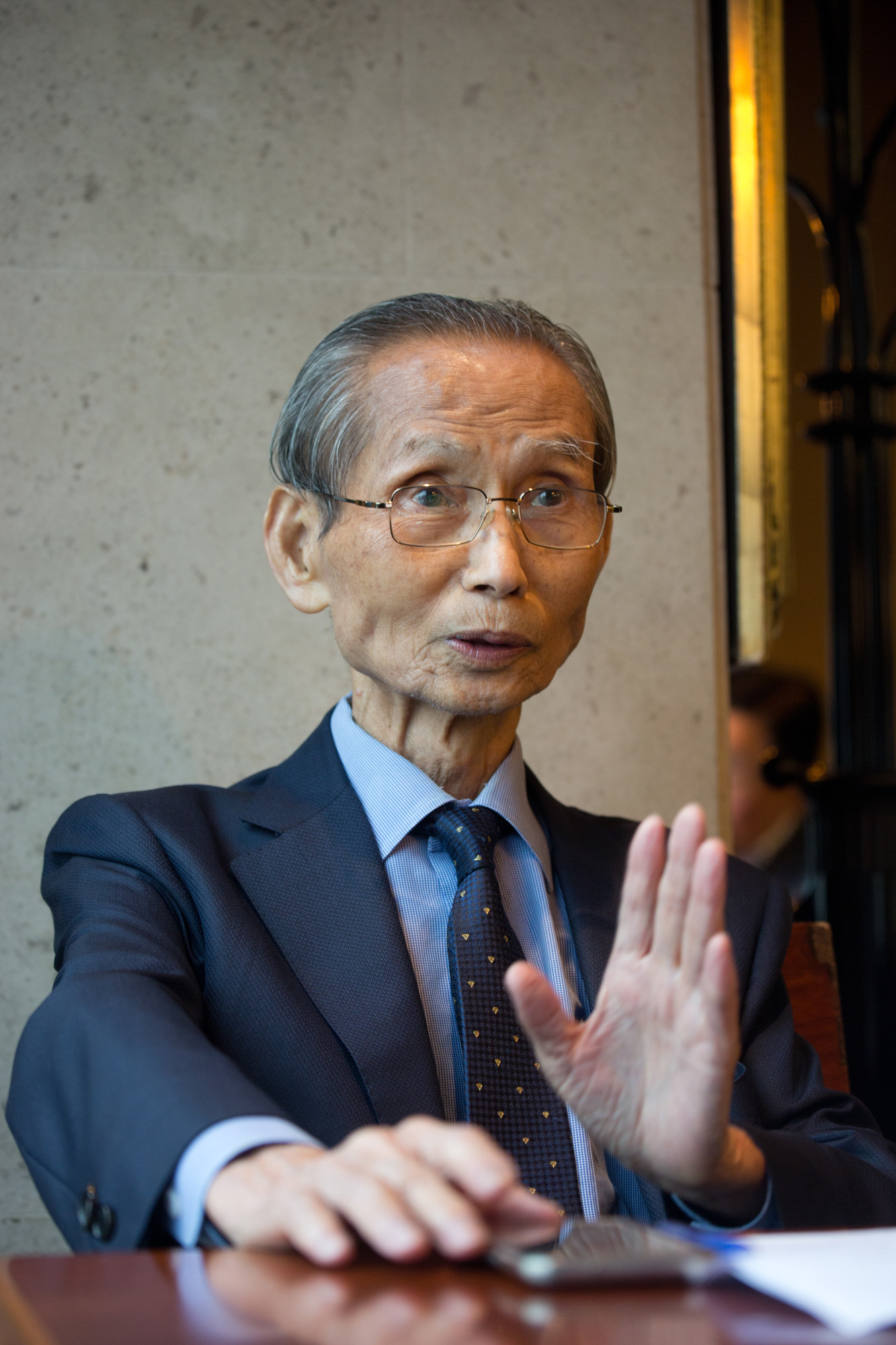 사회;변호사;인권변호사;한승헌;원로;원로인터뷰