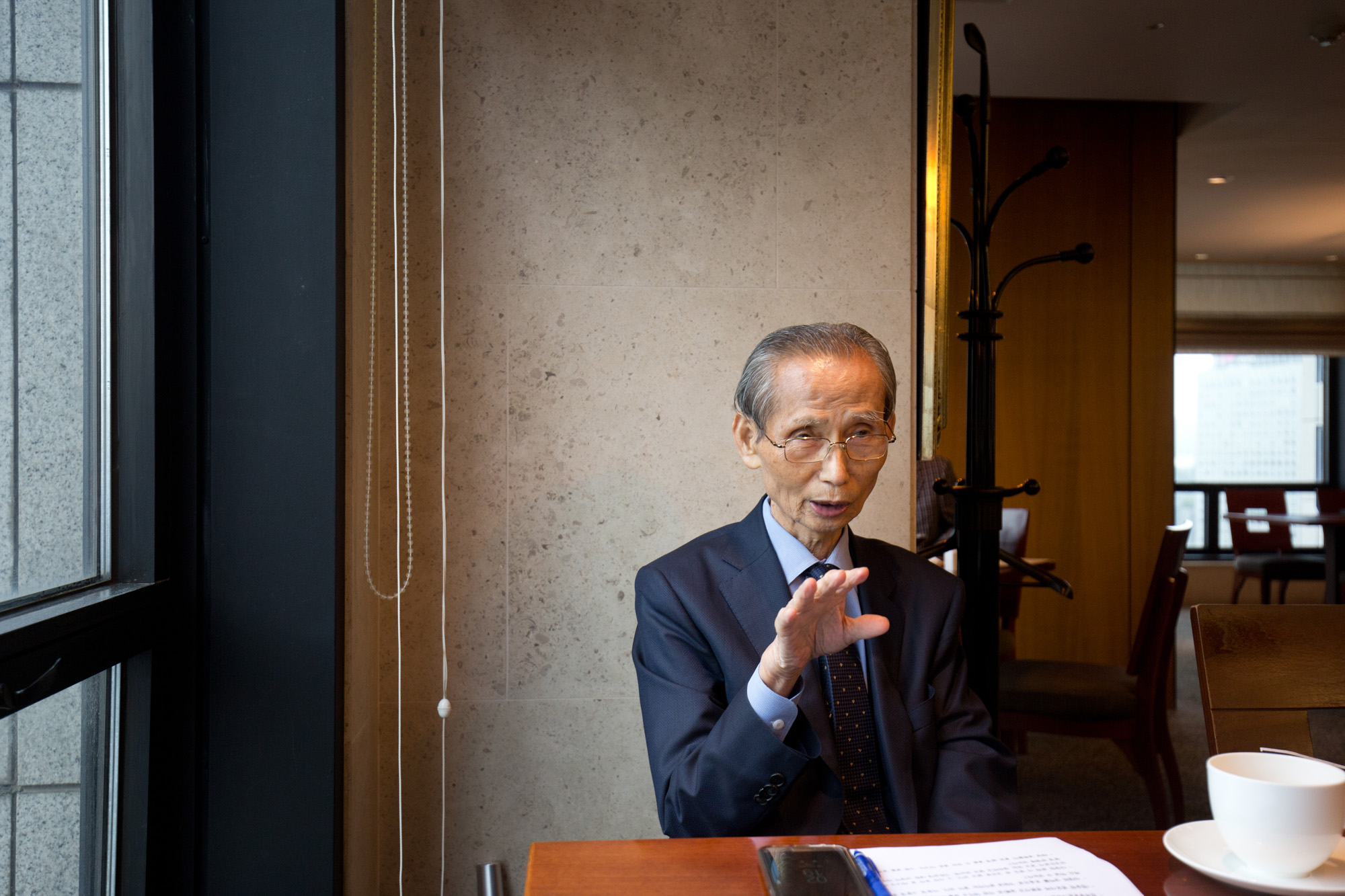 사회;변호사;인권변호사;한승헌;원로;원로인터뷰