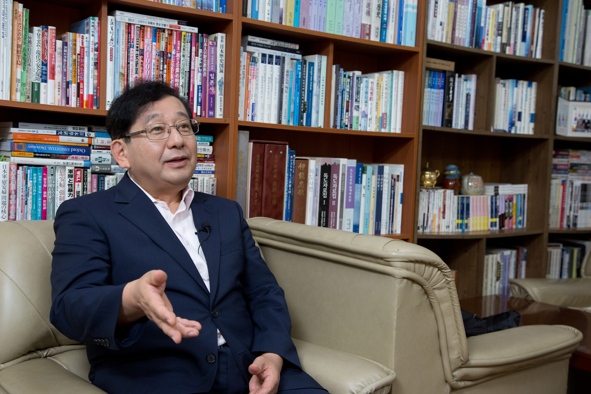 정치;국제;한일관계;세종대;호사카 유지;유지;교수;일본계 한국인