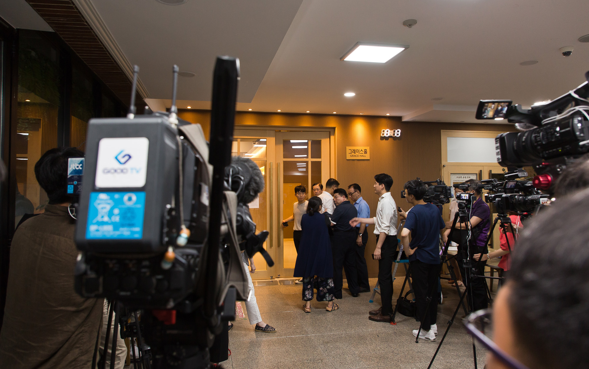 종교;교회;개신교;기독교;대한예수교장로회;명성교회;김삼환목사;김하나위임목사;명성교회세습