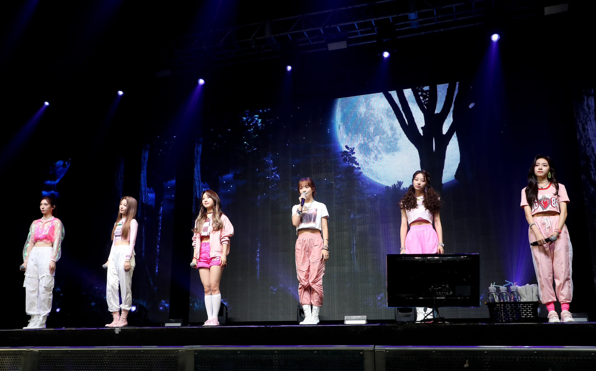 로켓펀치;걸그룹