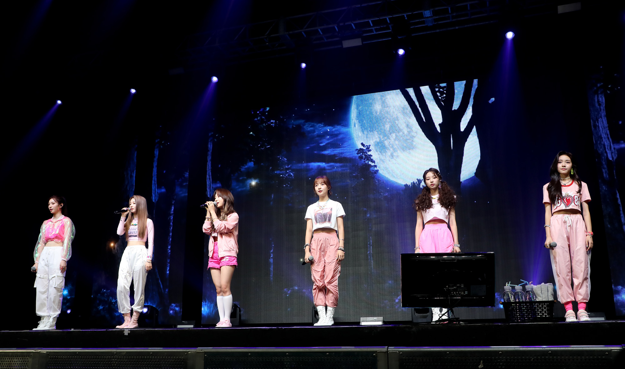 로켓펀치;걸그룹