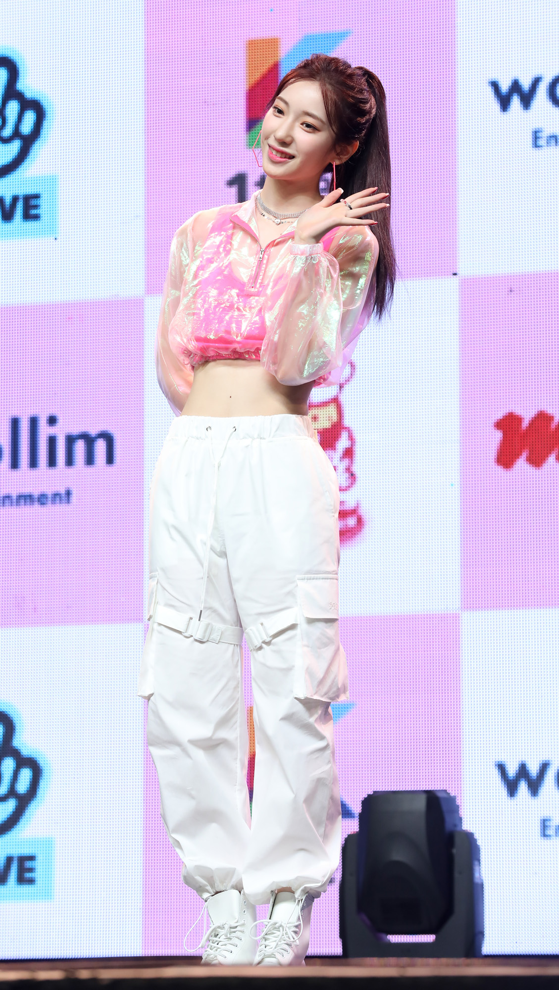 로켓펀치;걸그룹