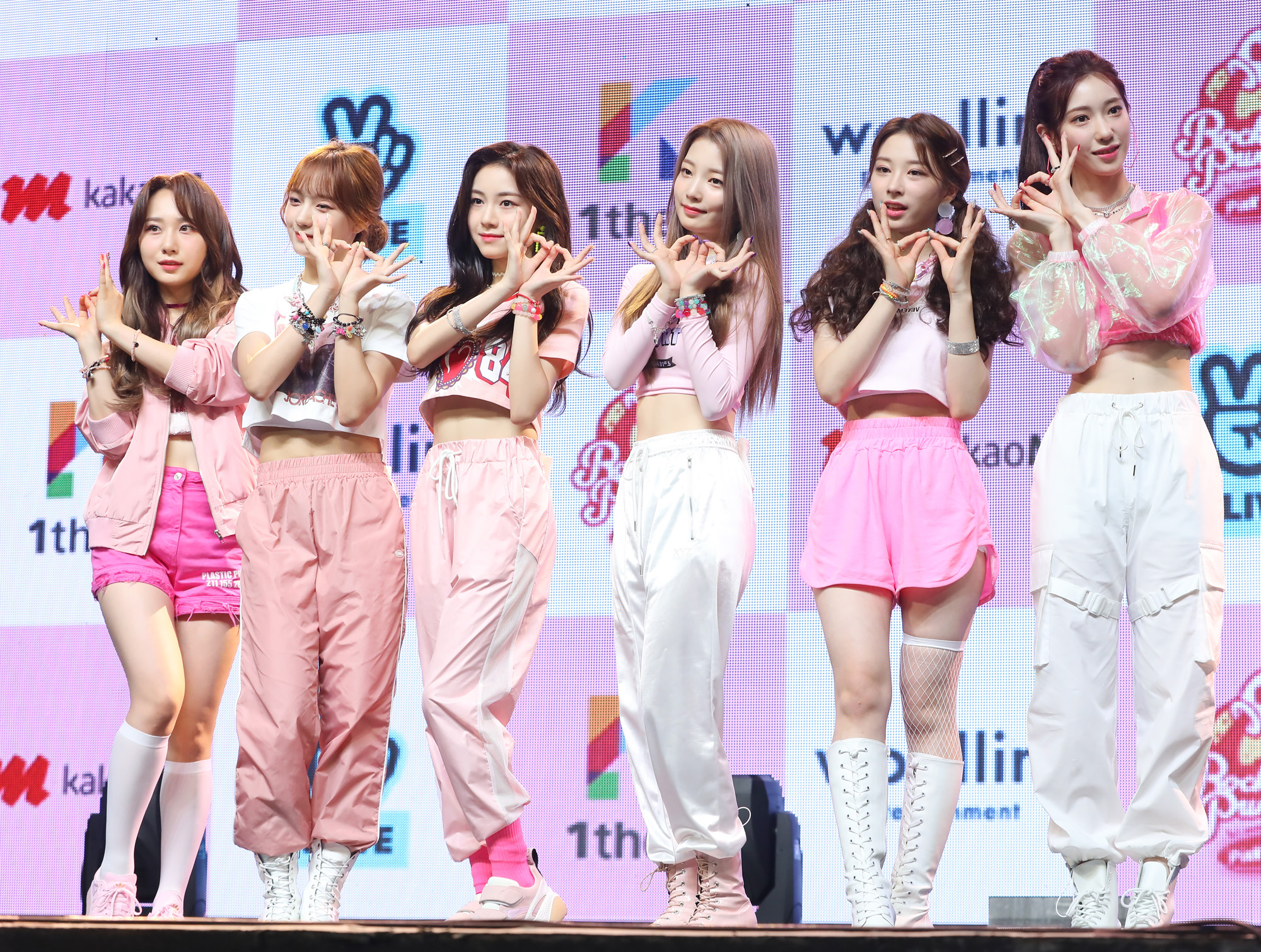 로켓펀치;걸그룹