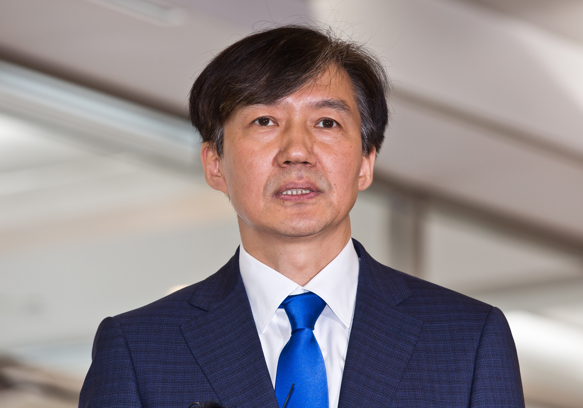 정치;정부;문재인정부;법무부장관;조국;전민정수석