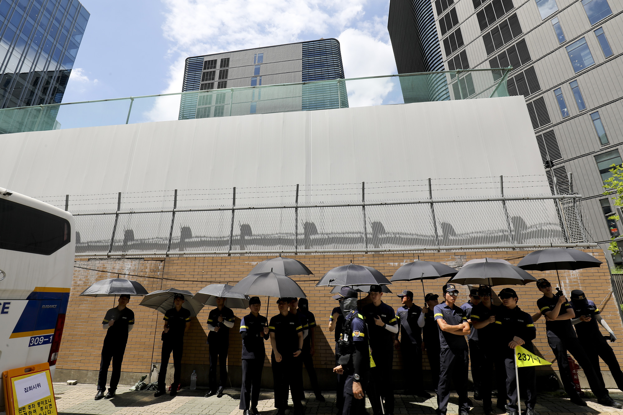 일본대사관;일본대사관터