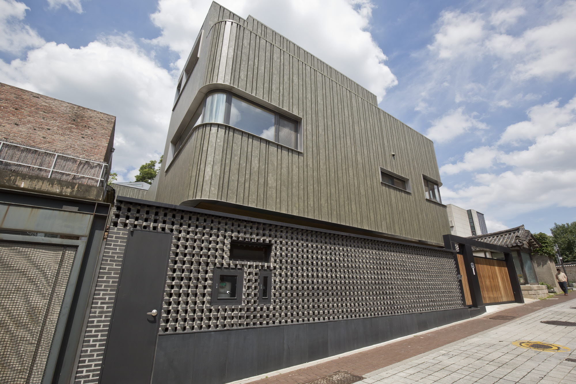 장세주;장세주 자택