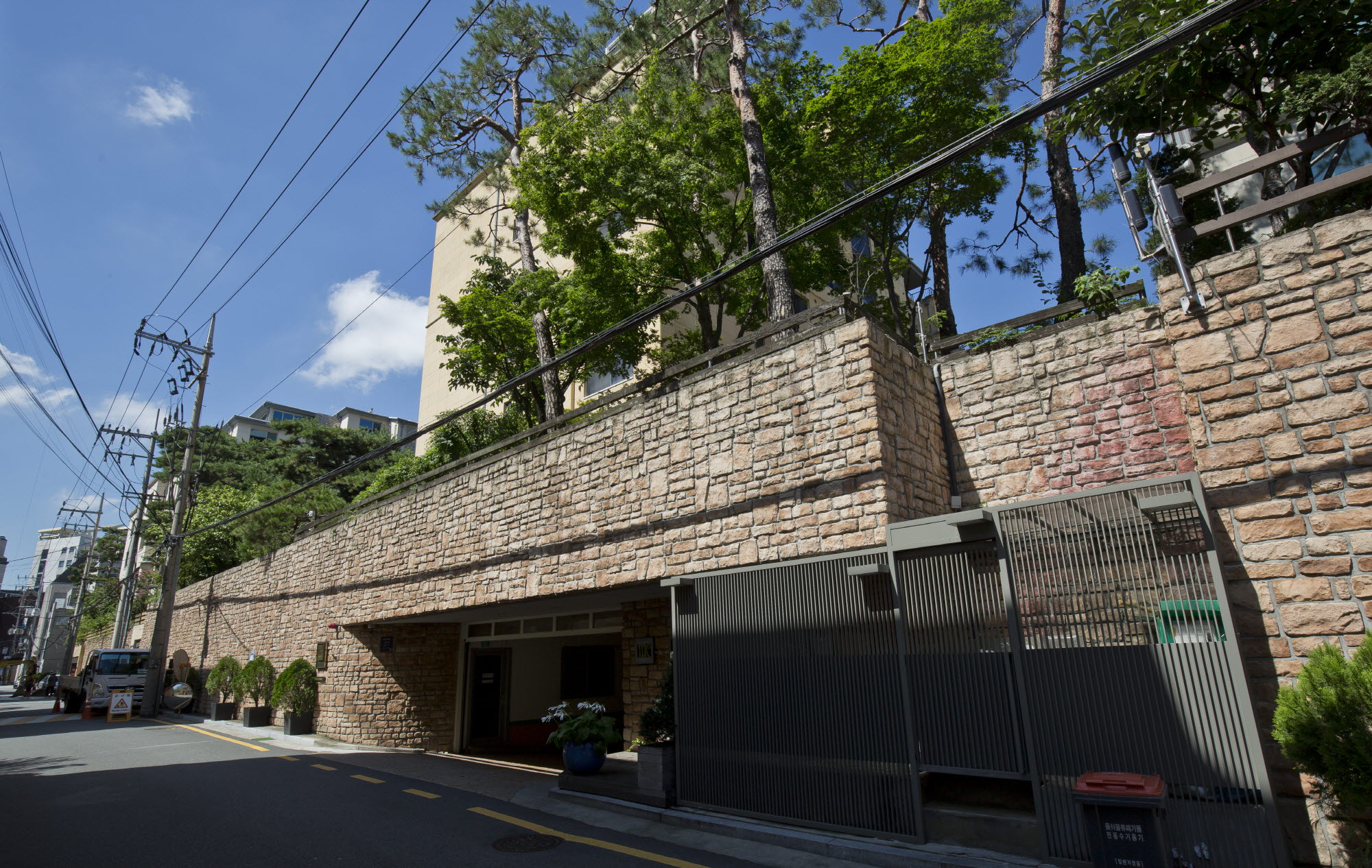 이순형;이순형자택