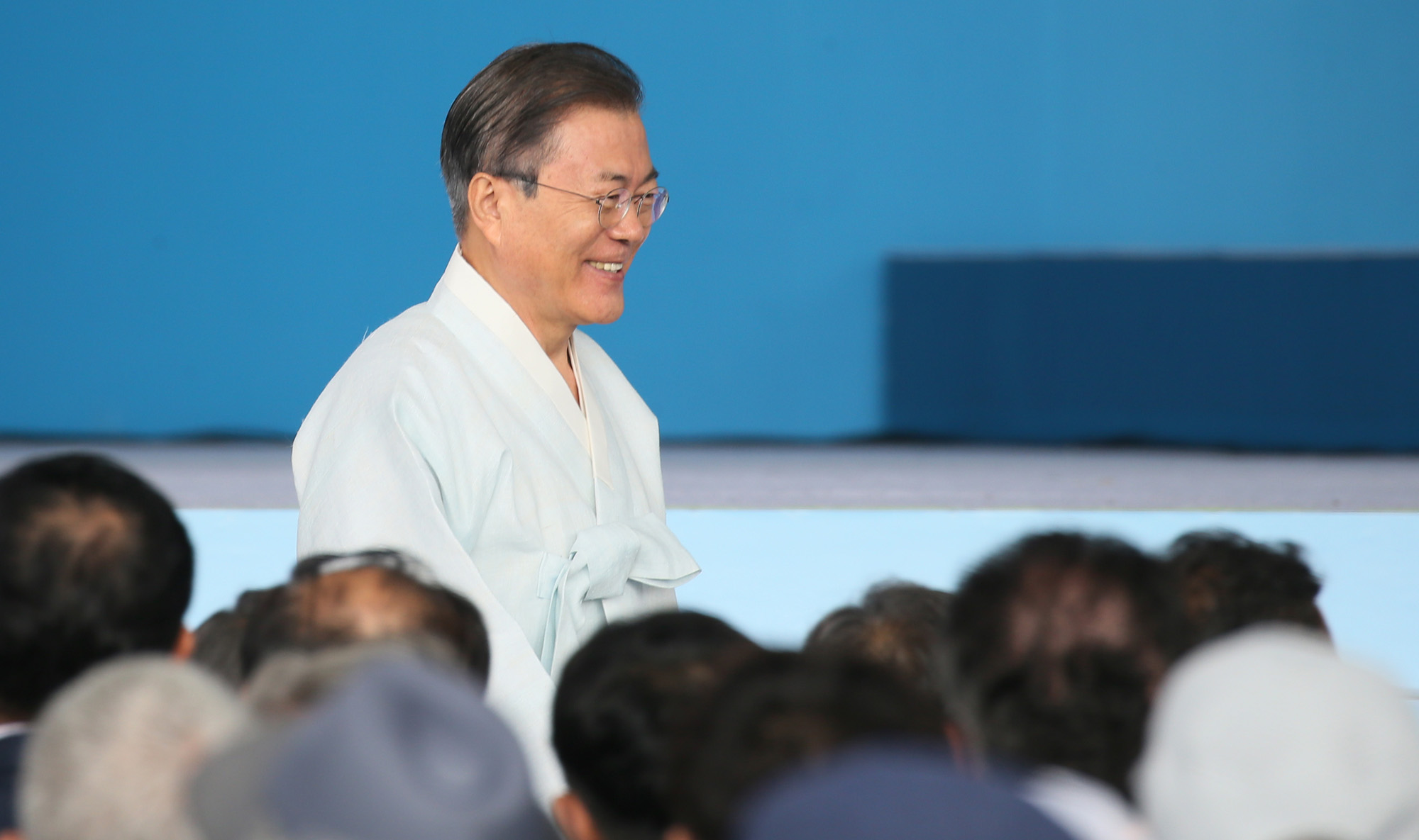 국경일;국가공휴일;광복절;815광복;제74주년광복절정부경축식;문재인정부;독립기념관