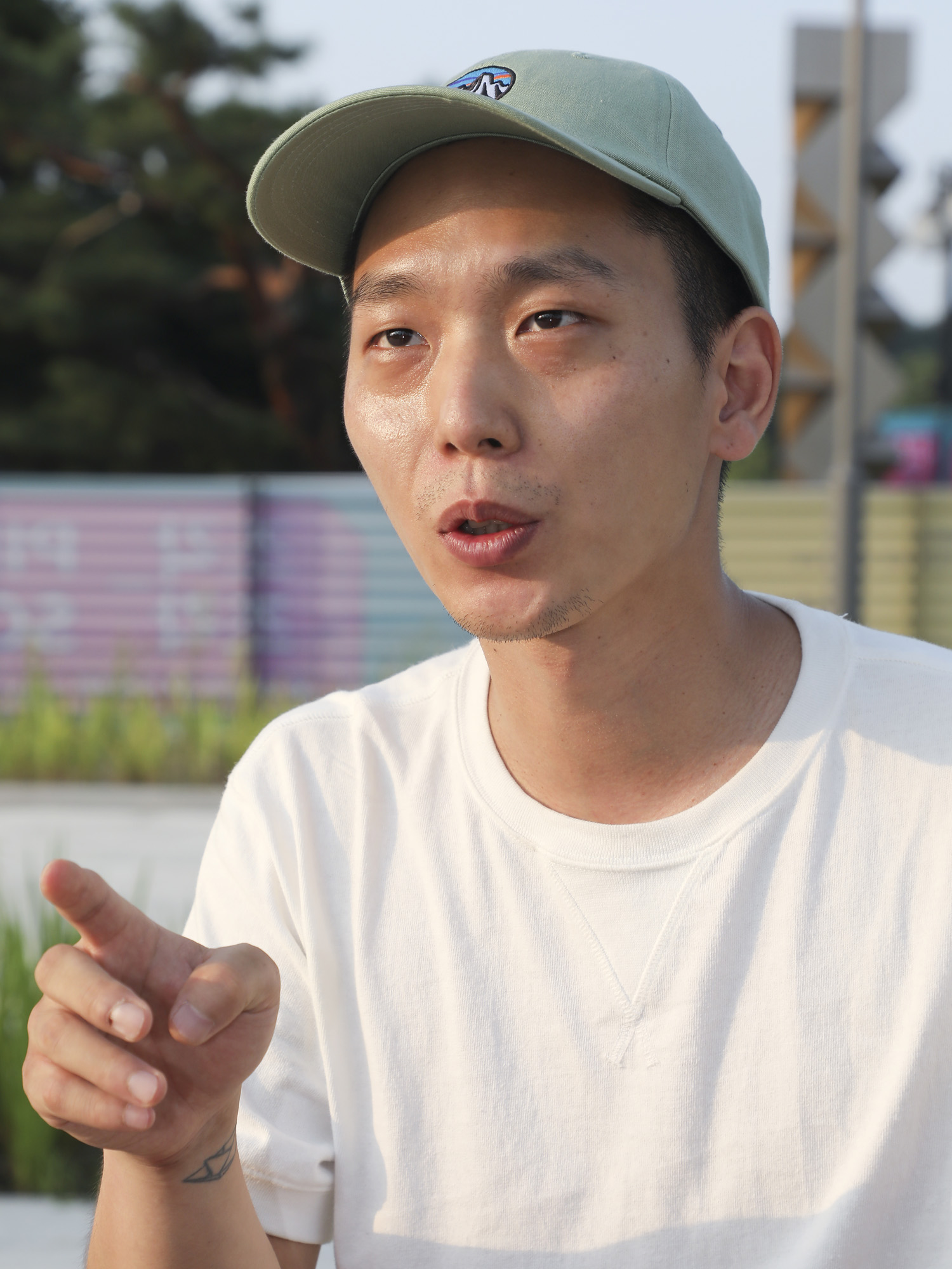 최황;최황작가;박정희흉상;미술작가