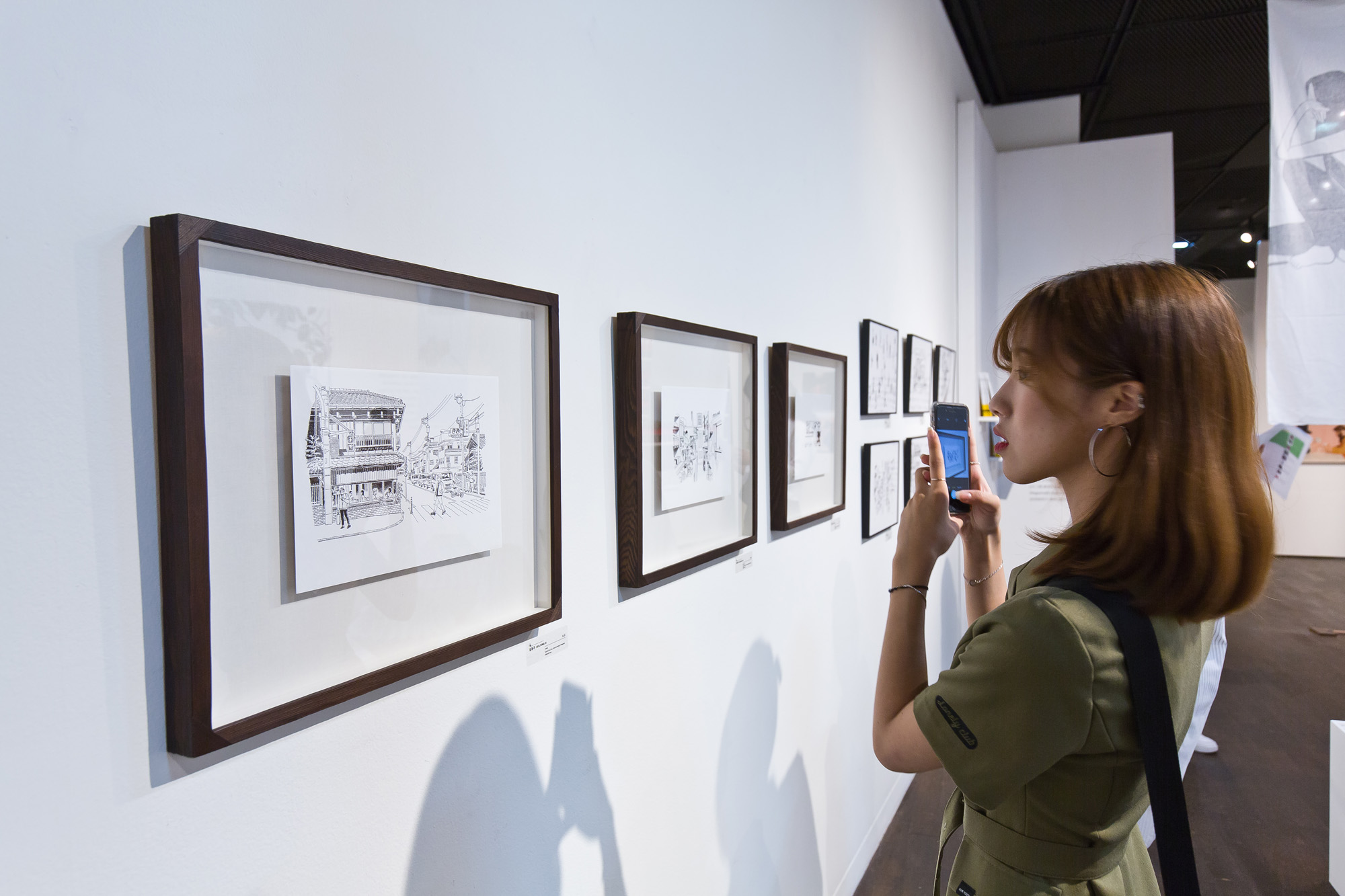 문화;예술;아트슈퍼마켓;프린트베이커리;인사아트센터