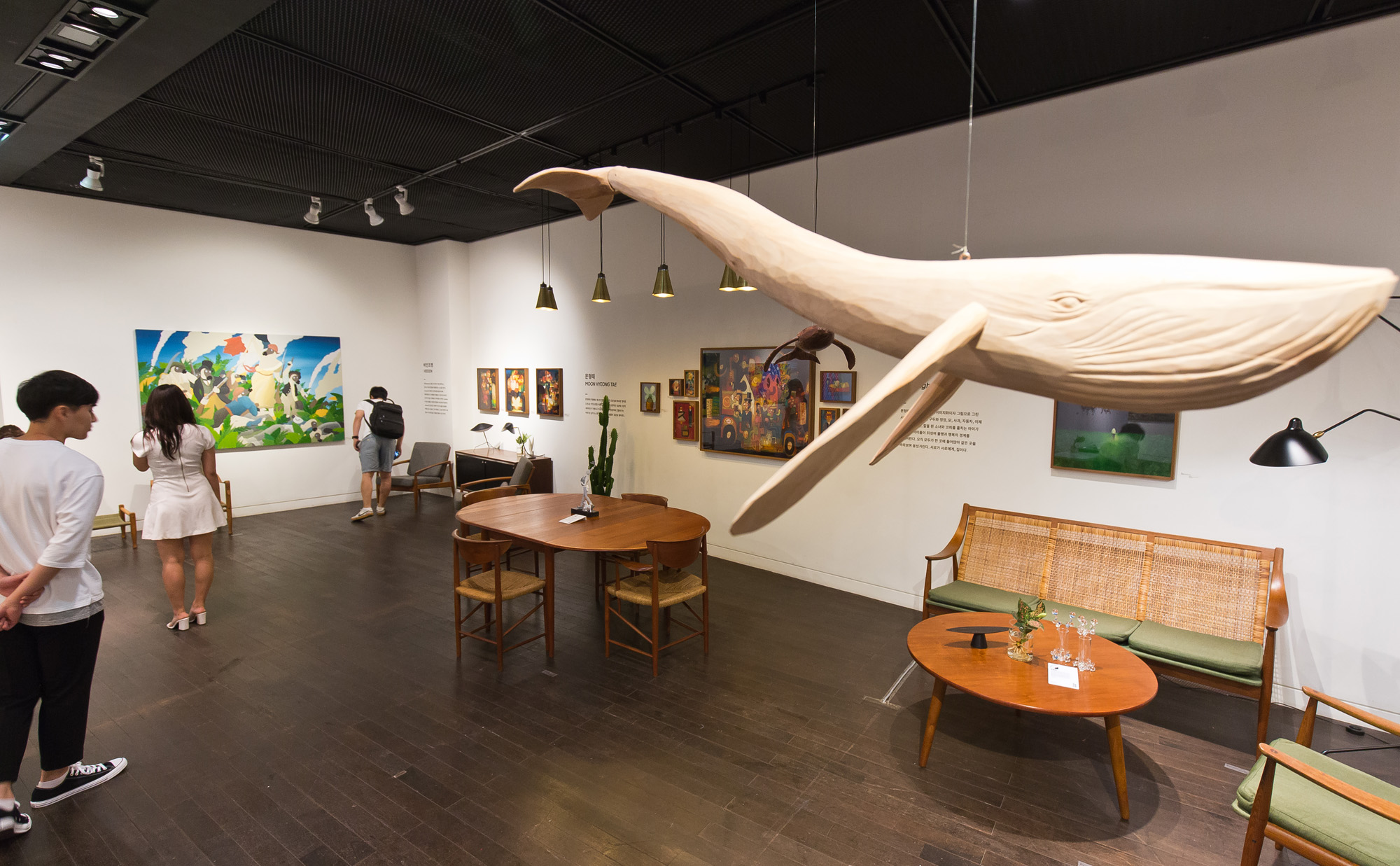 문화;예술;아트슈퍼마켓;프린트베이커리;인사아트센터