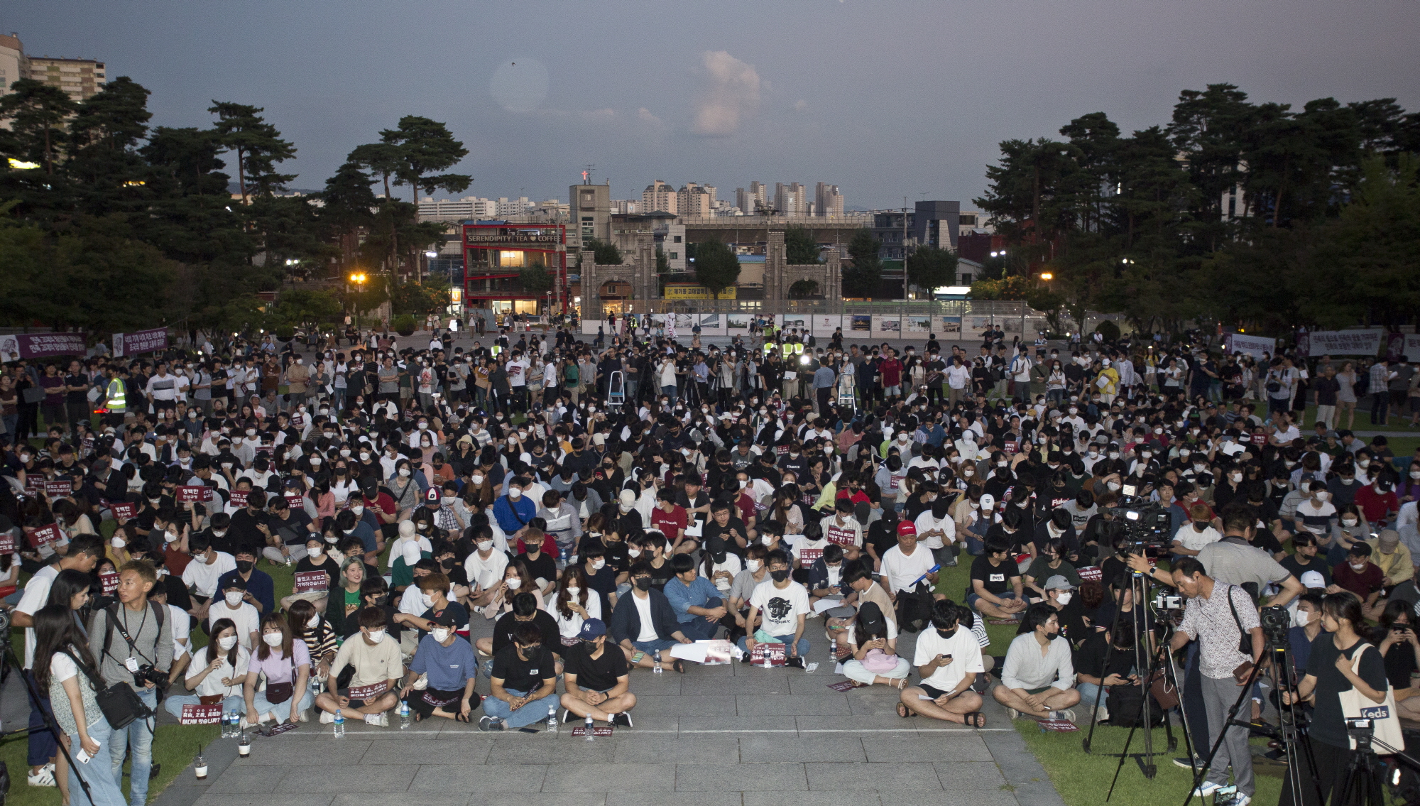 고려대;고려대촛불;고려대촛불집회