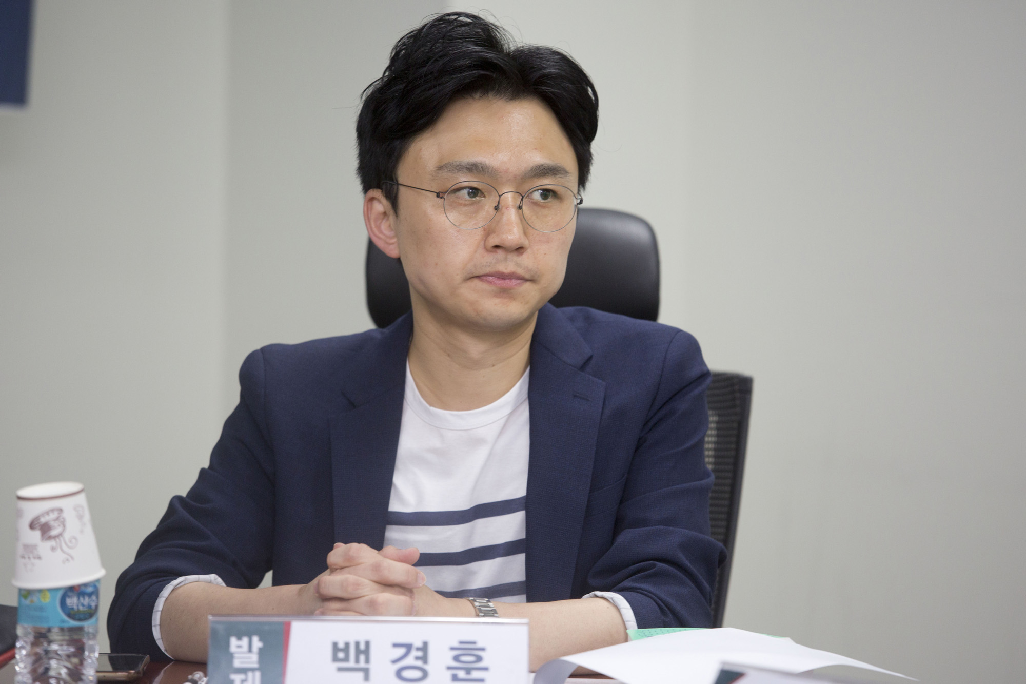 정치;정당;자유한국당;신보라;조국;청년;입시비리