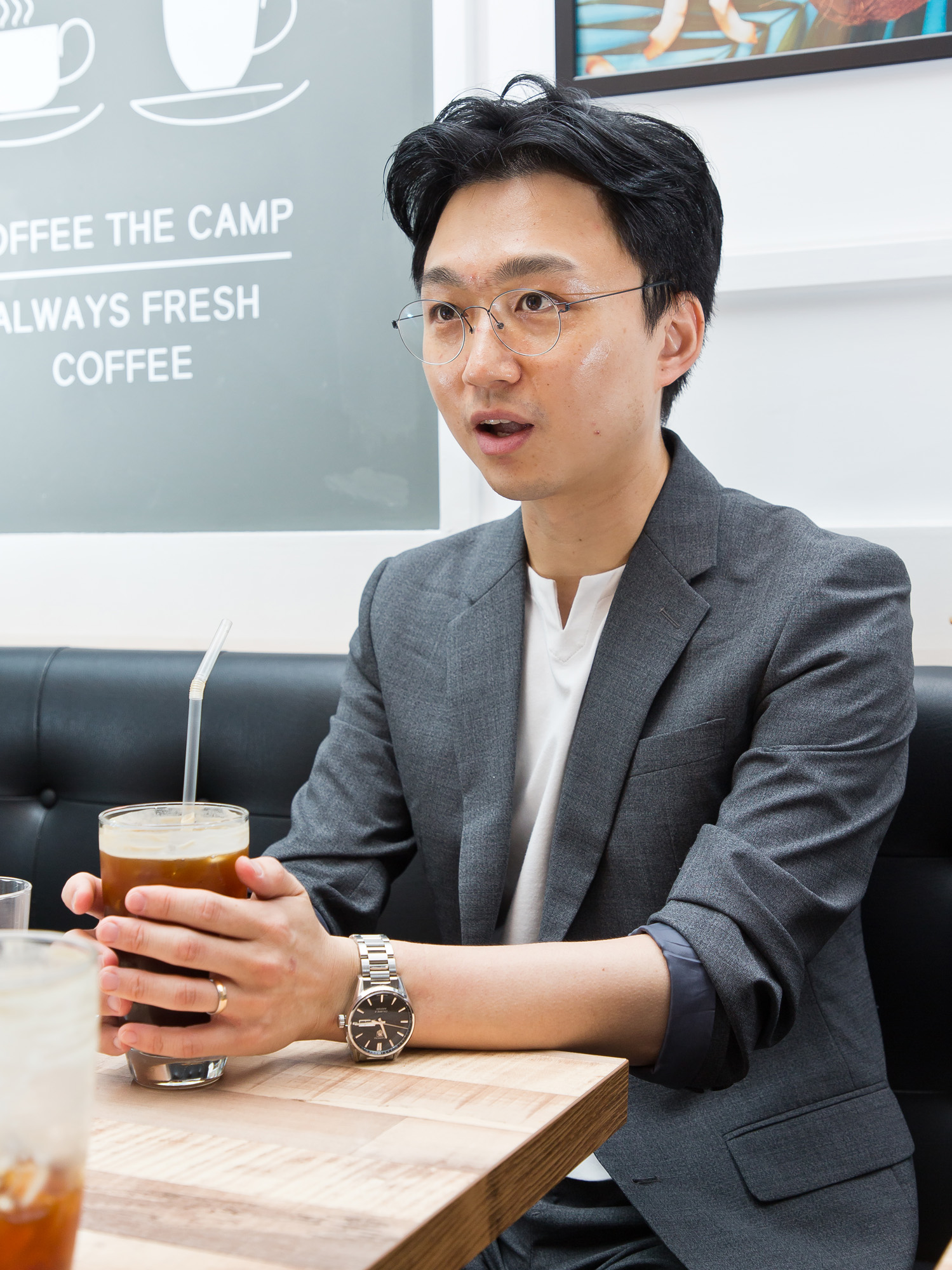 사회;이슈;변상욱;백경훈;청년단체;수꼴비난;자유한국당집회