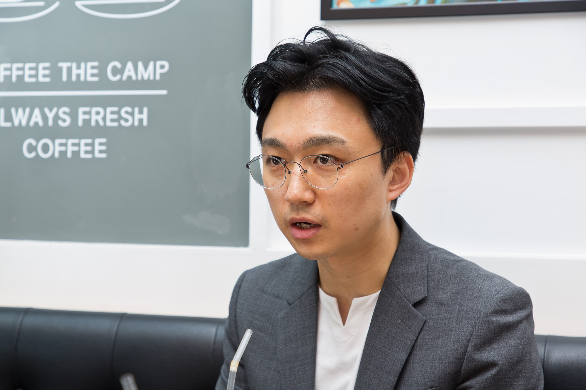 사회;이슈;변상욱;백경훈;청년단체;수꼴비난;자유한국당집회