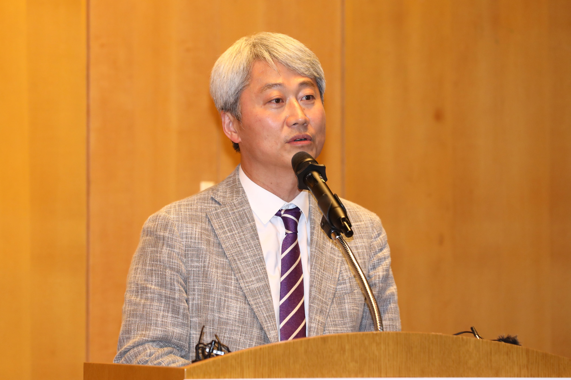 자유한국당연찬회;김근식교수