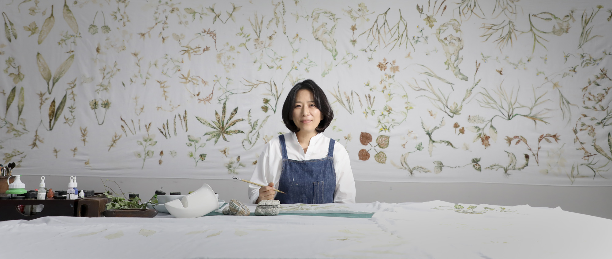 김선작가;화가;미술;한국미술응원프로젝트;그림;한국화