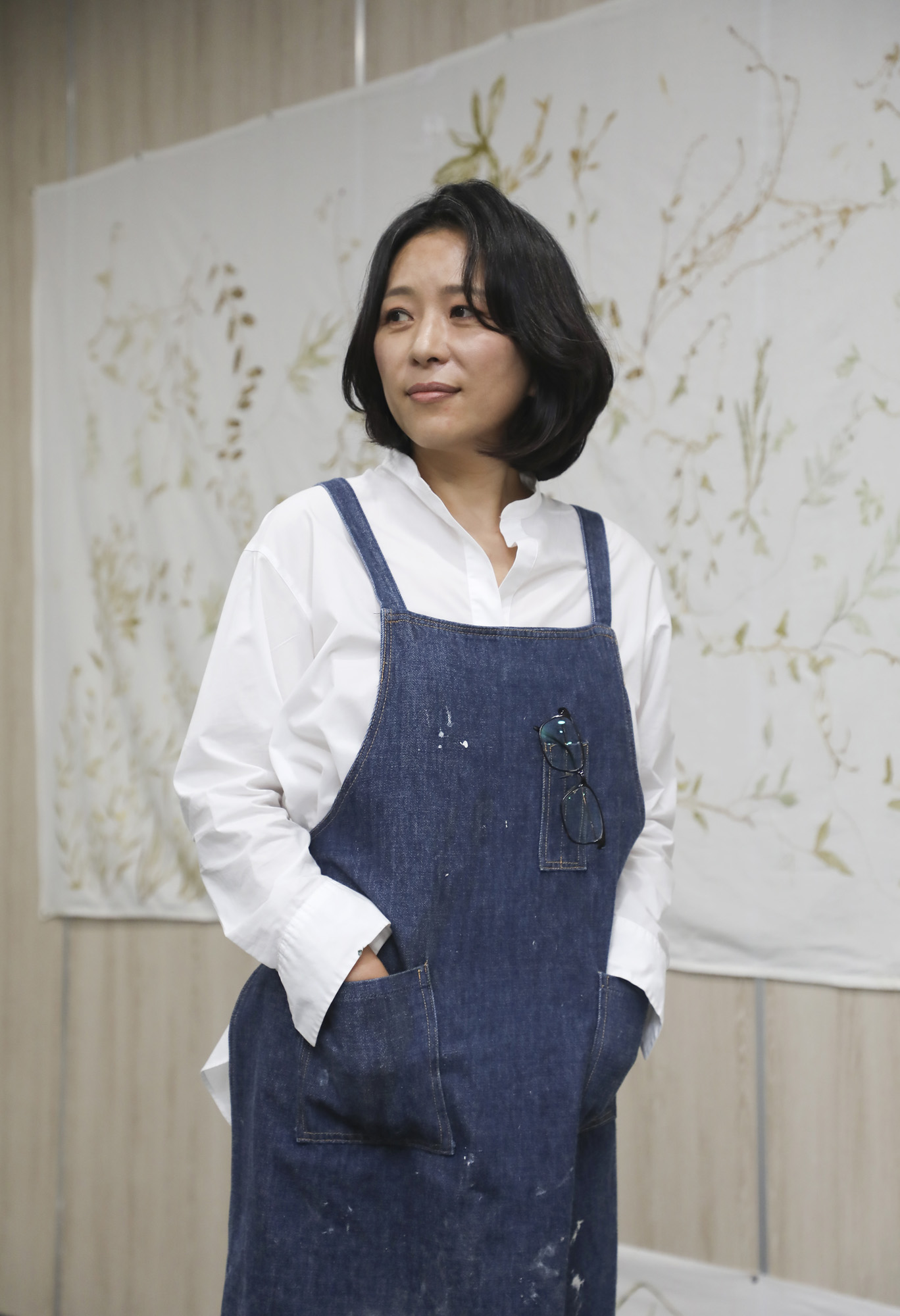 김선작가;화가;미술;한국미술응원프로젝트;그림;한국화