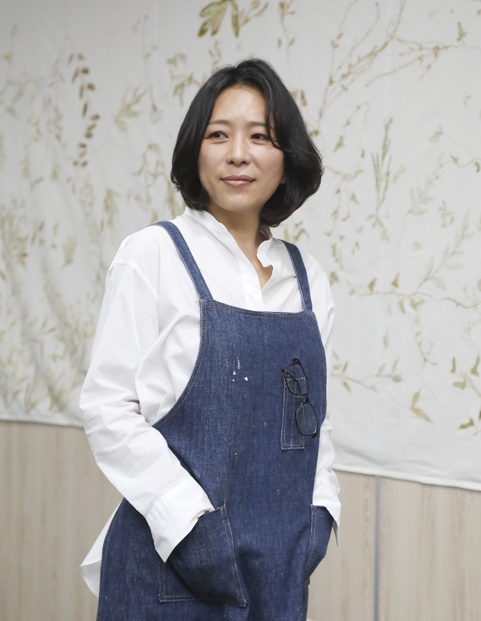 김선작가;화가;미술;한국미술응원프로젝트;그림;한국화