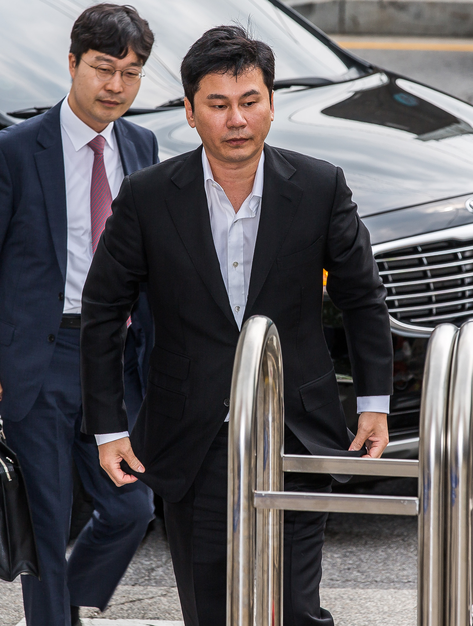 사회;연예;사건사고;해외원정도박;양현석;YG;양현석대표;지능범죄수사대