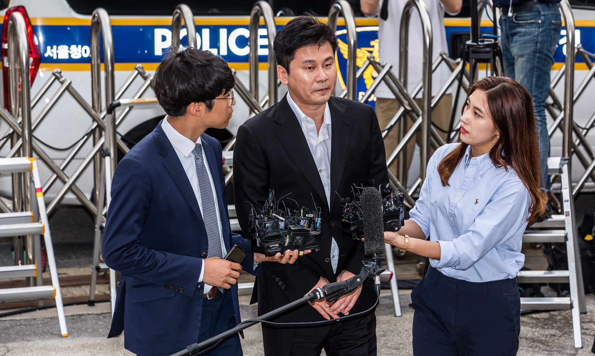 사회;연예;사건사고;해외원정도박;양현석;YG;양현석대표;지능범죄수사대