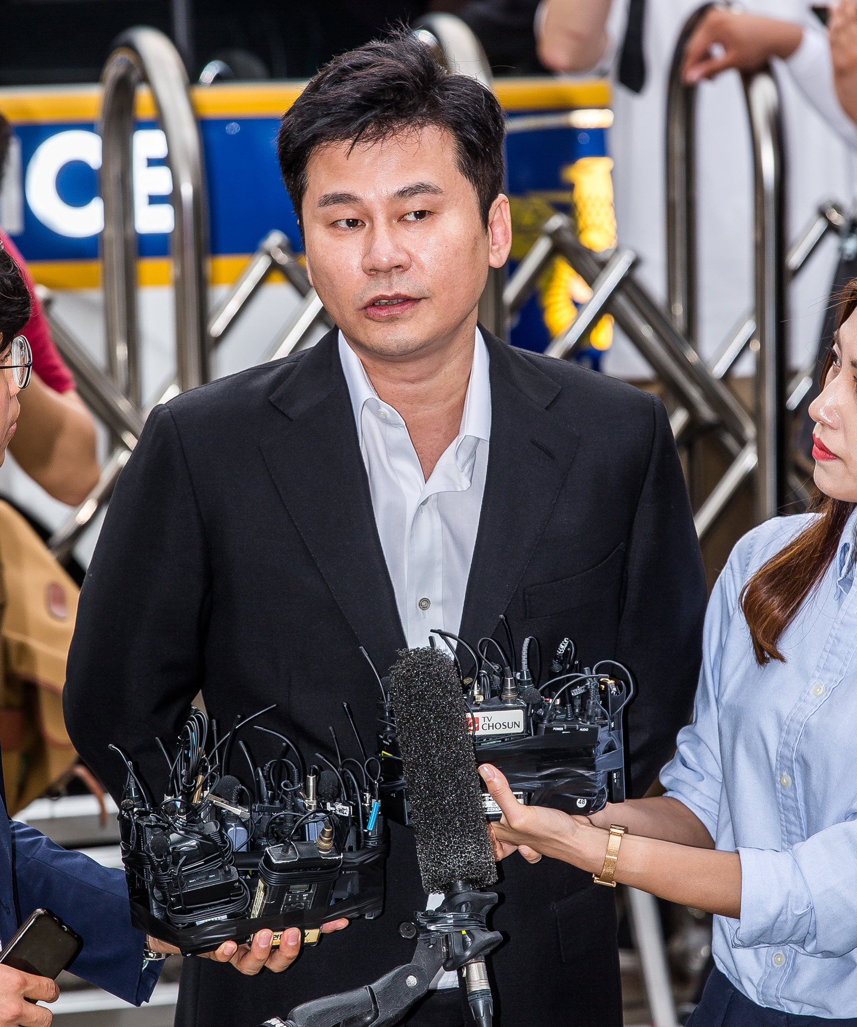 사회;연예;사건사고;해외원정도박;양현석;YG;양현석대표;지능범죄수사대