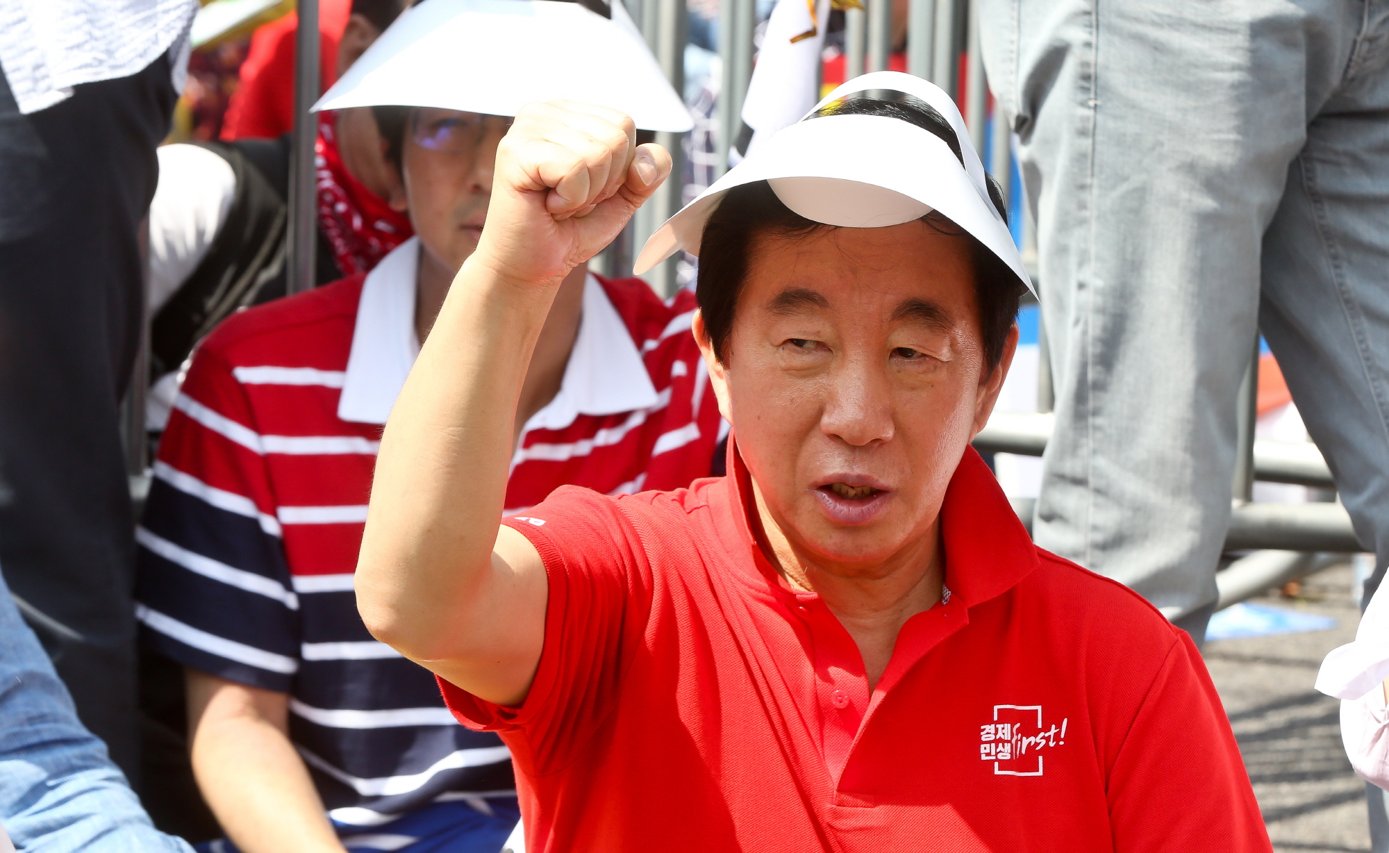 자유한국당;황교안;나경원