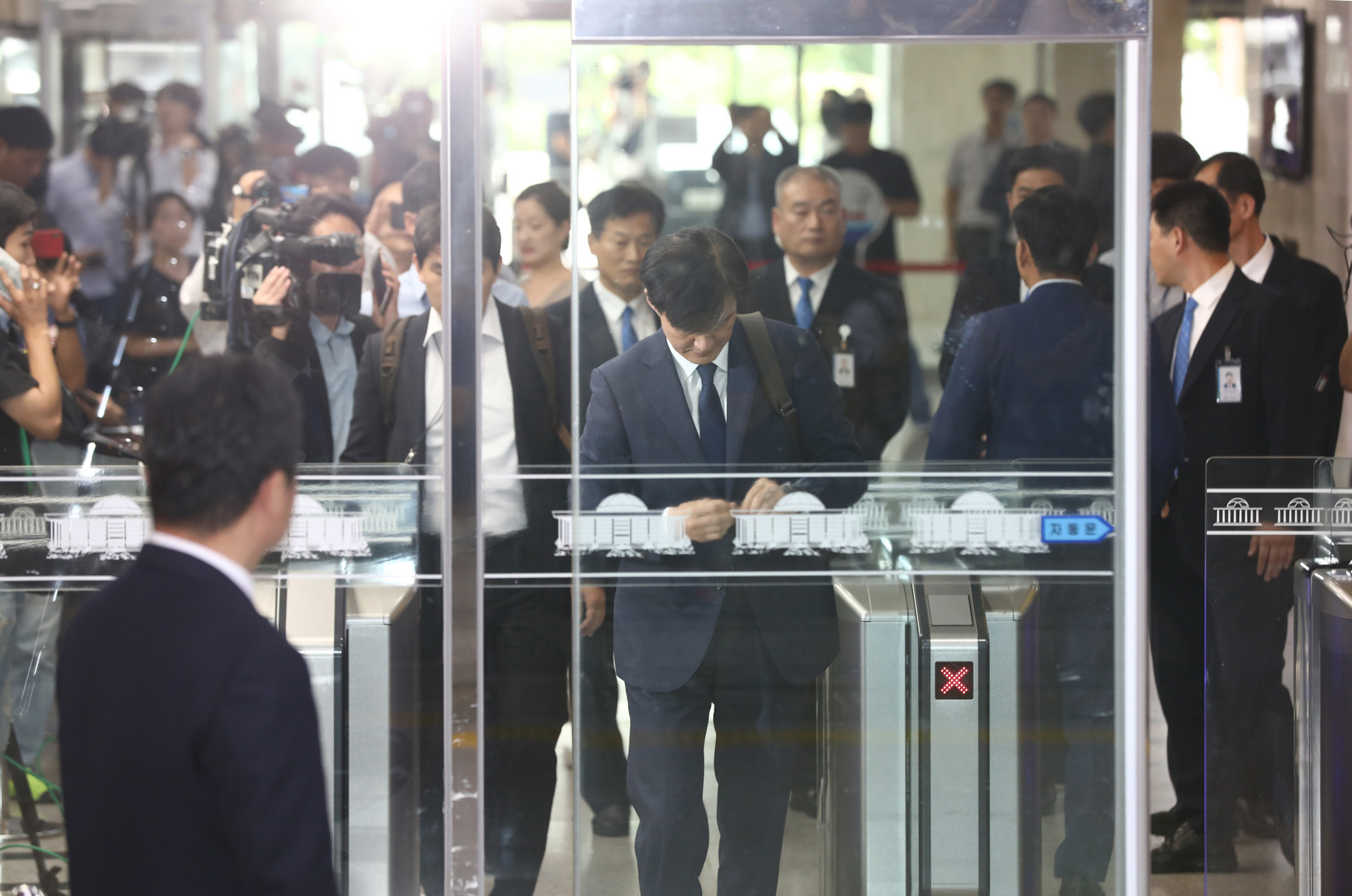 정치;국회;인사청문회;법무부장관;조국