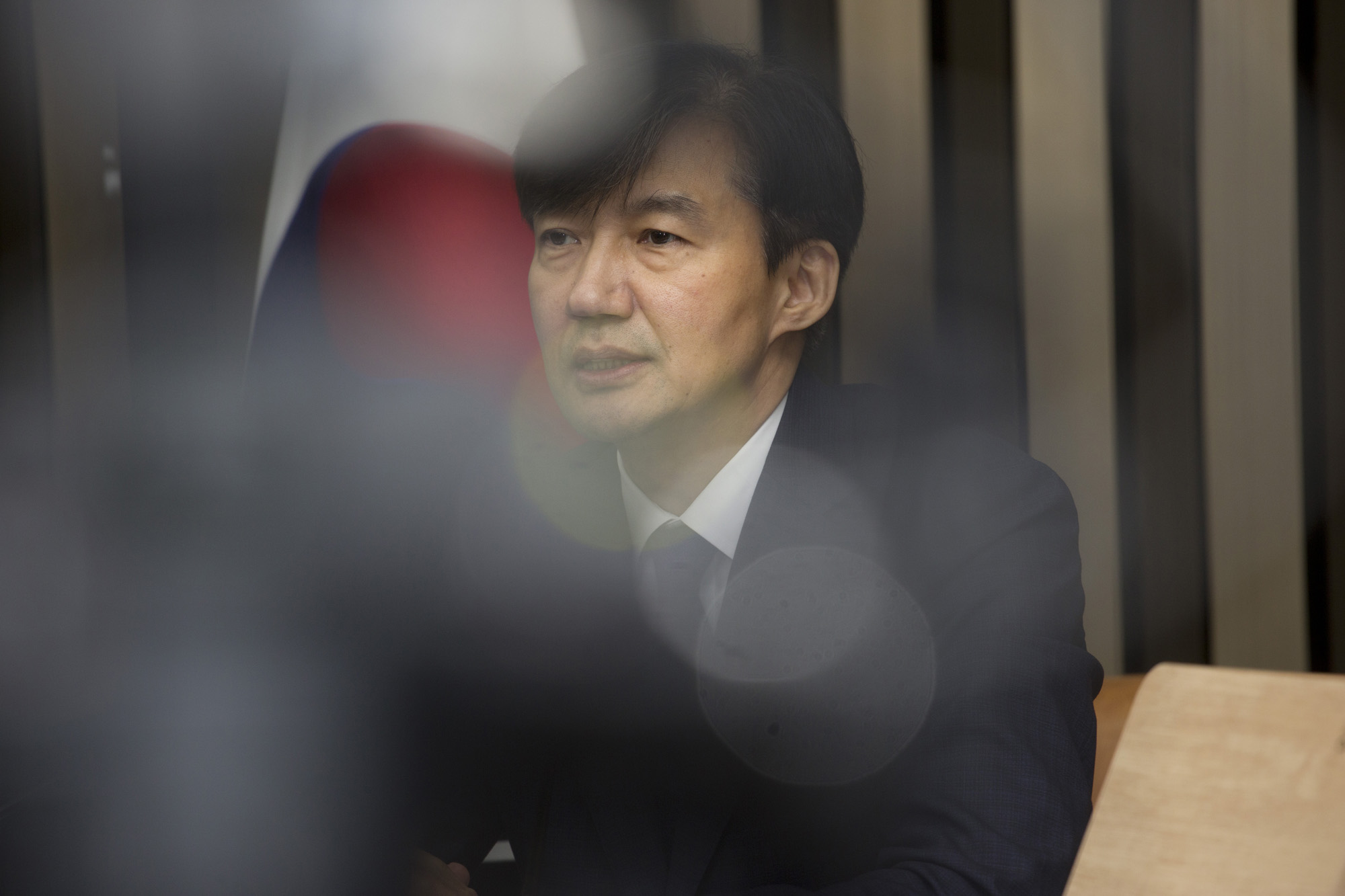 정치;국회;기자간담회;청문회;법무부장관 후보;조국