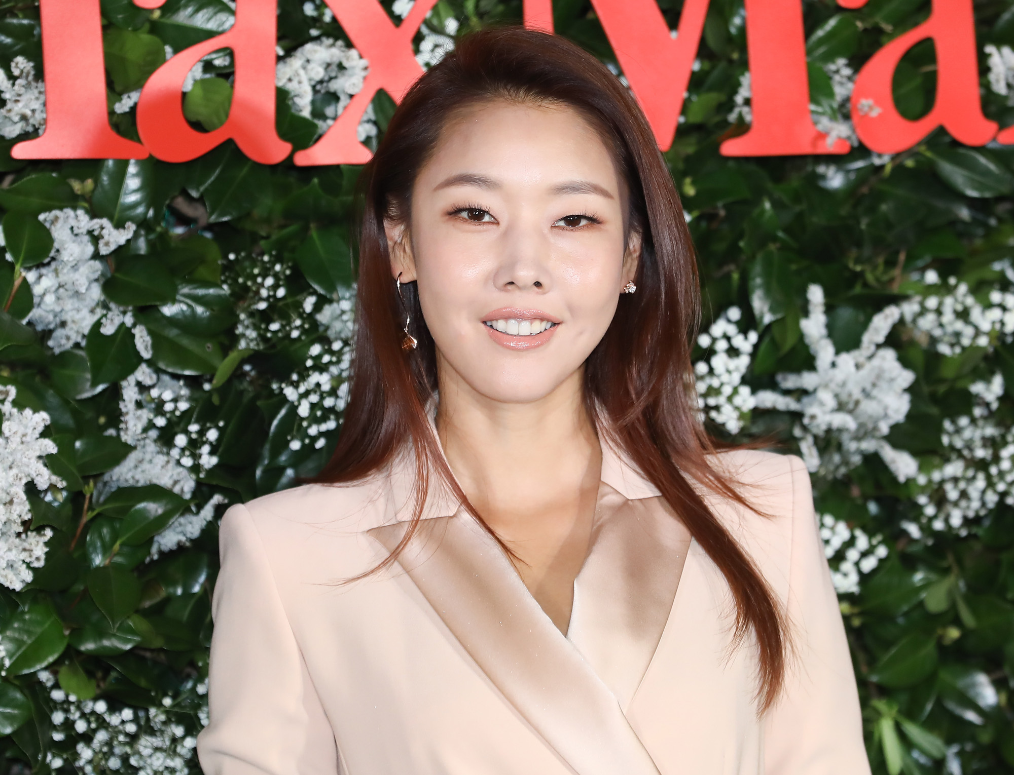 한혜진;막스마라