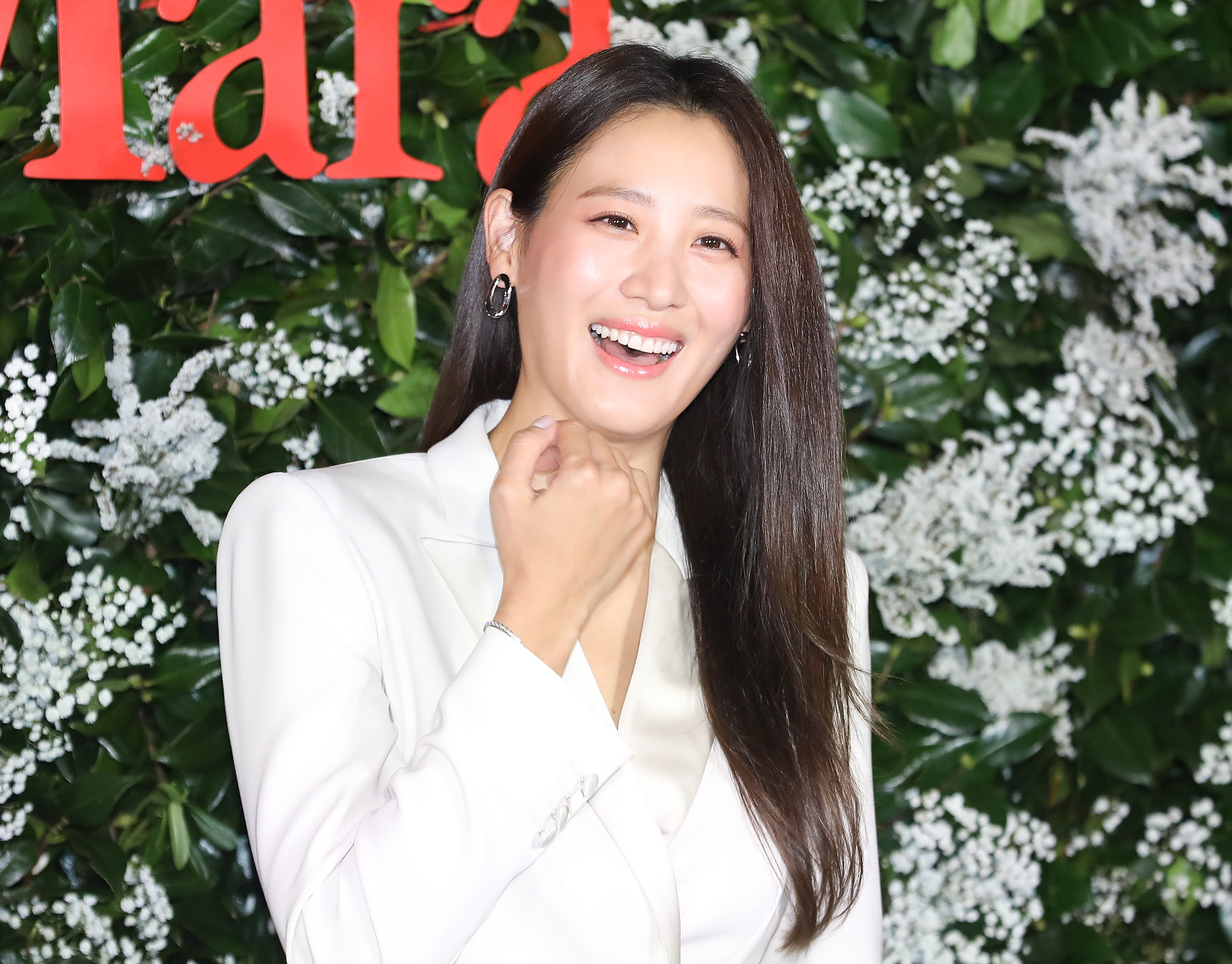 수현;김수현;막스마라