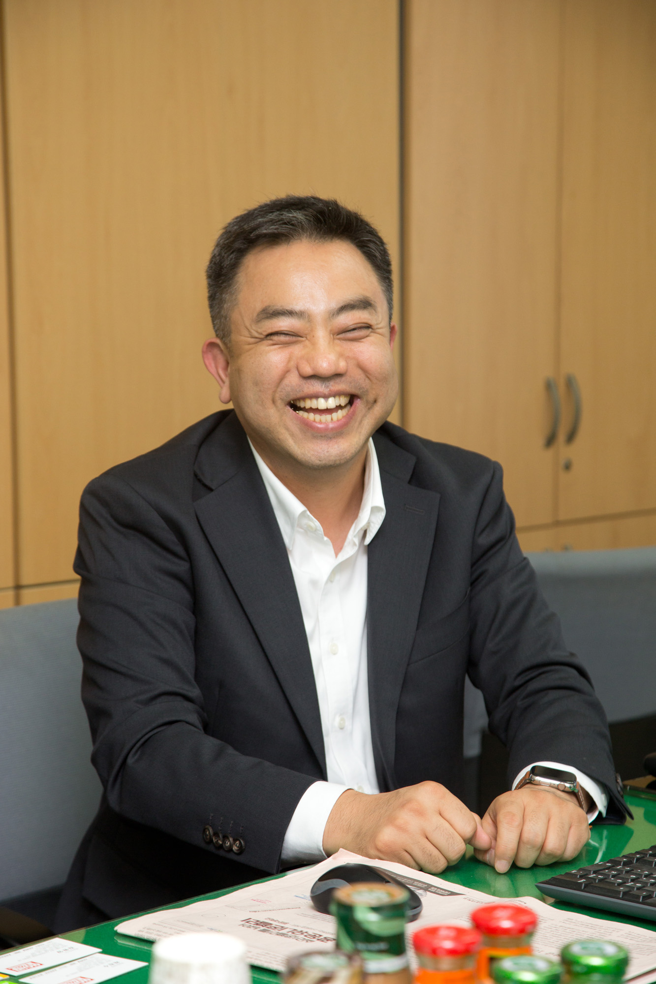 회사;사내행사;만화공모전;심사