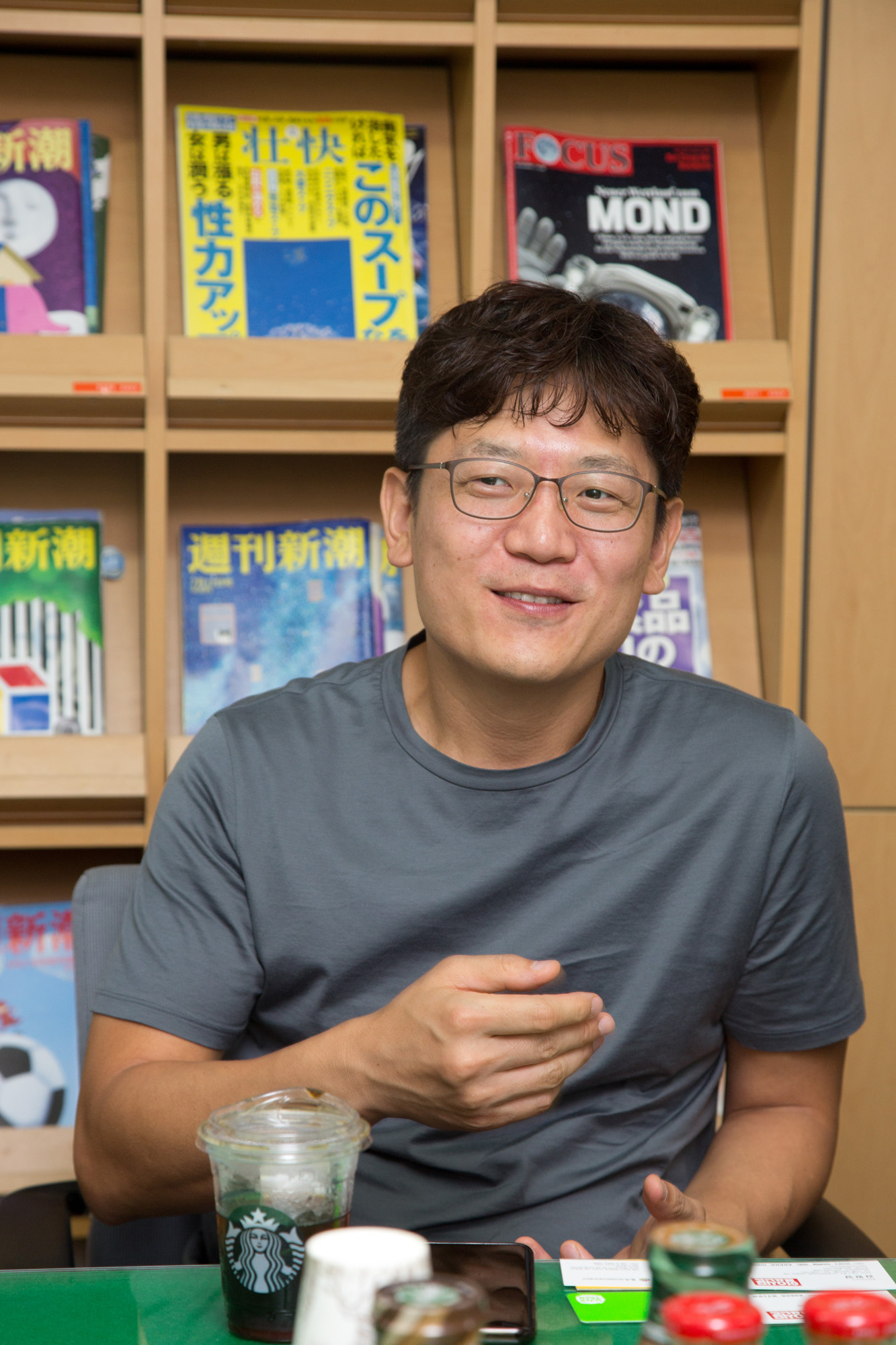 회사;사내행사;만화공모전;심사