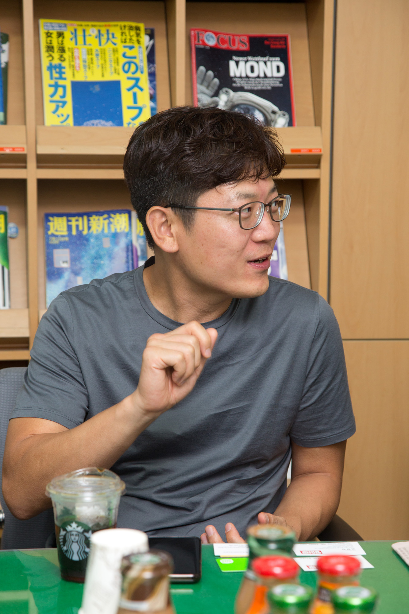 회사;사내행사;만화공모전;심사