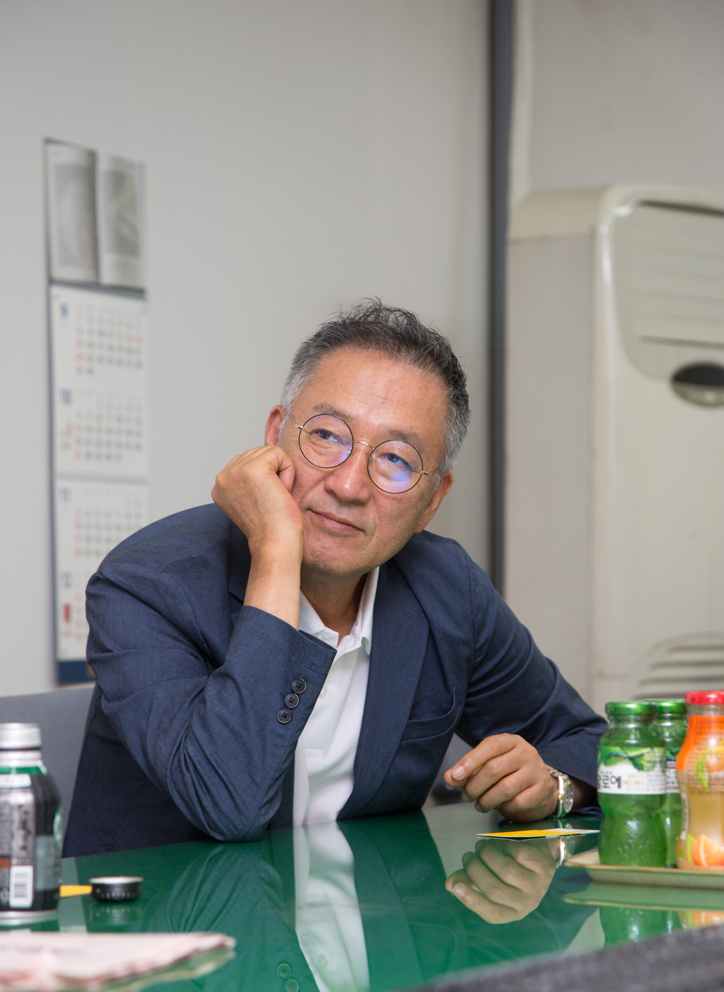 회사;사내행사;만화공모전;심사