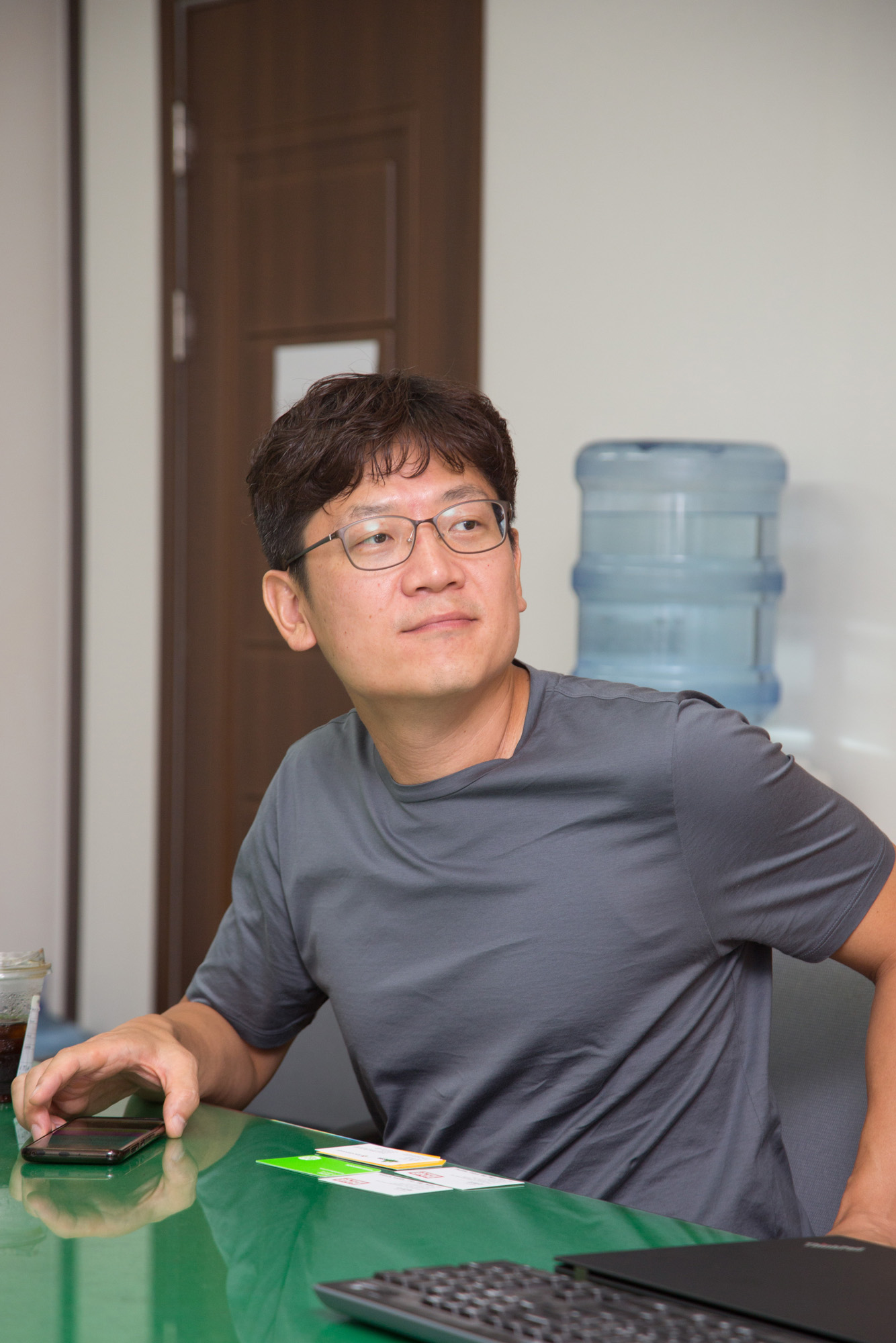 회사;사내행사;만화공모전;심사