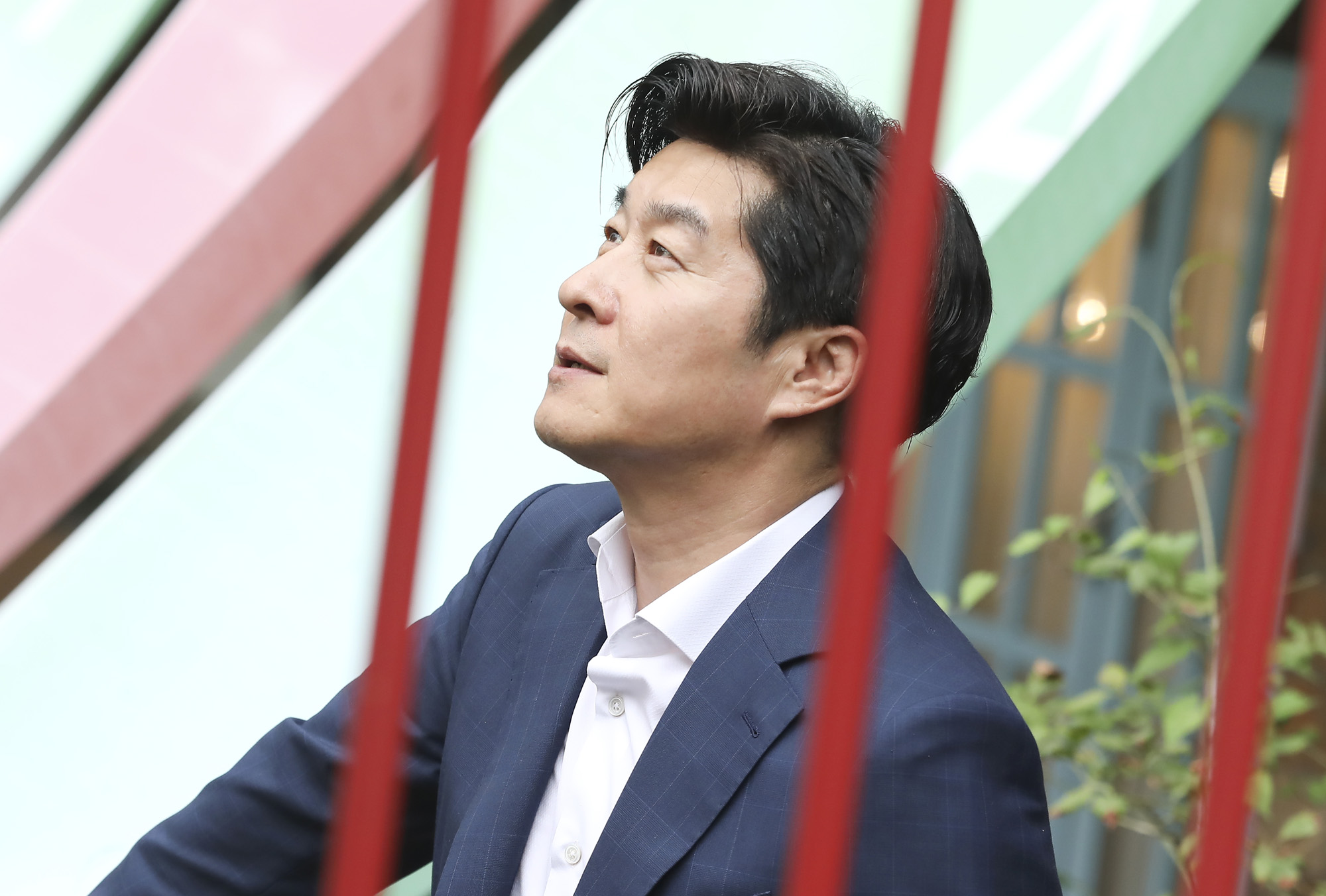 김상중;그것이알고싶다;탤런트;영화나쁜녀석들