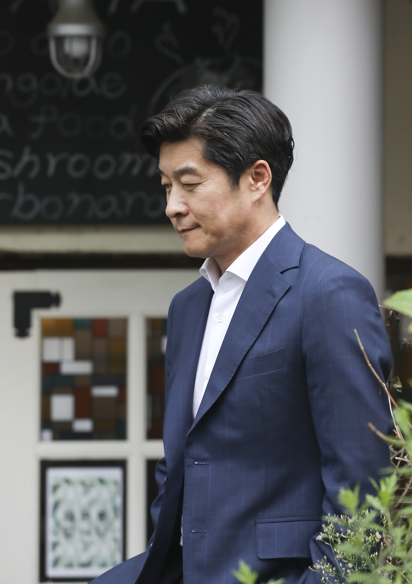 김상중;그것이알고싶다;탤런트;영화나쁜녀석들