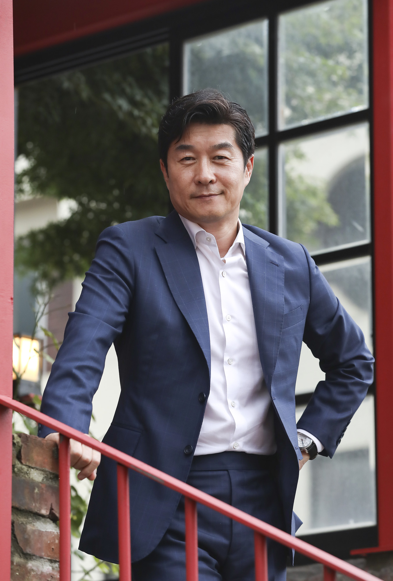 김상중;그것이알고싶다;탤런트;영화나쁜녀석들