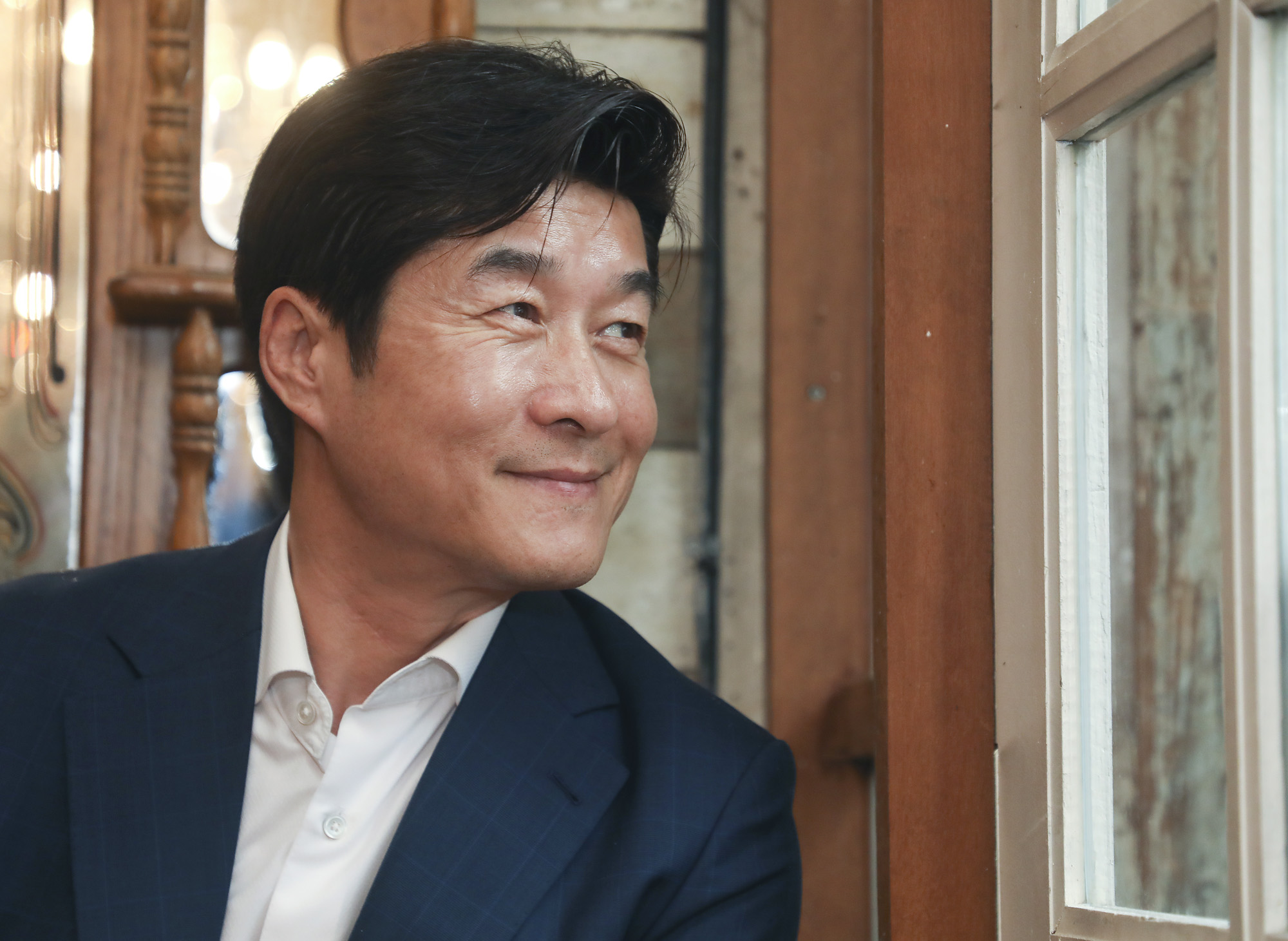 김상중;그것이알고싶다;탤런트;영화나쁜녀석들