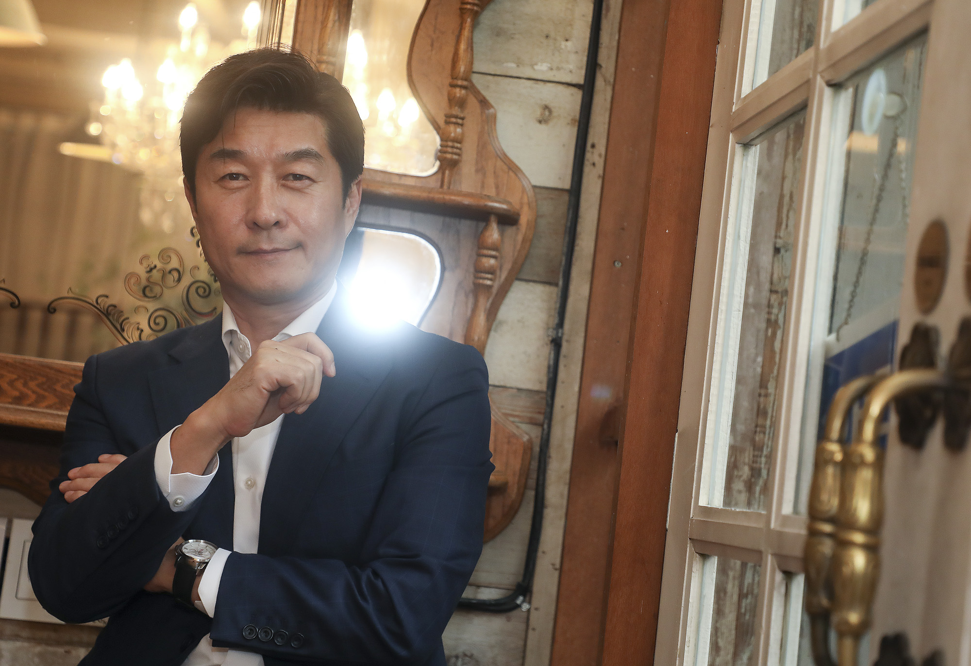 김상중;그것이알고싶다;탤런트;영화나쁜녀석들