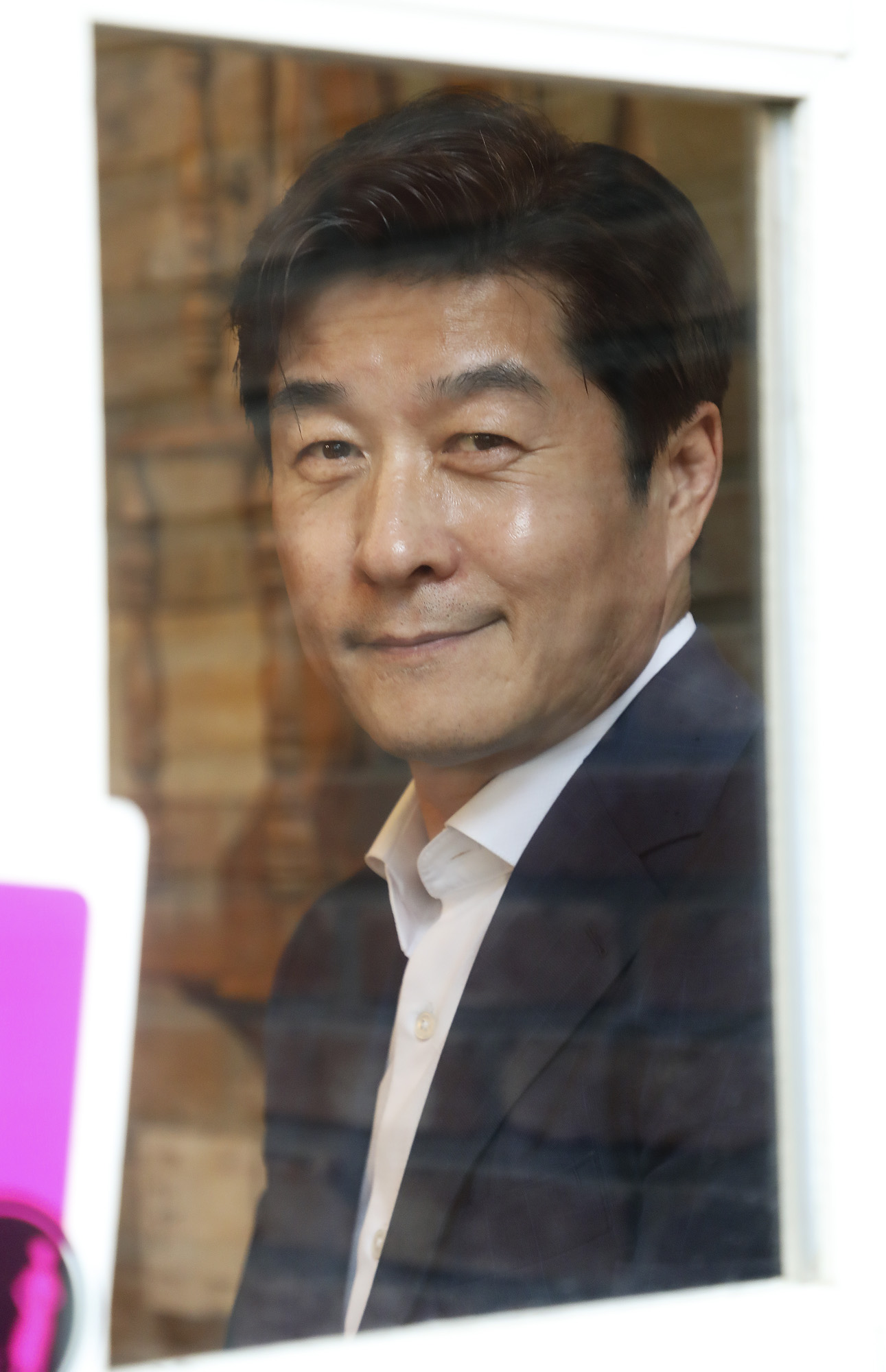 김상중;그것이알고싶다;탤런트;영화나쁜녀석들