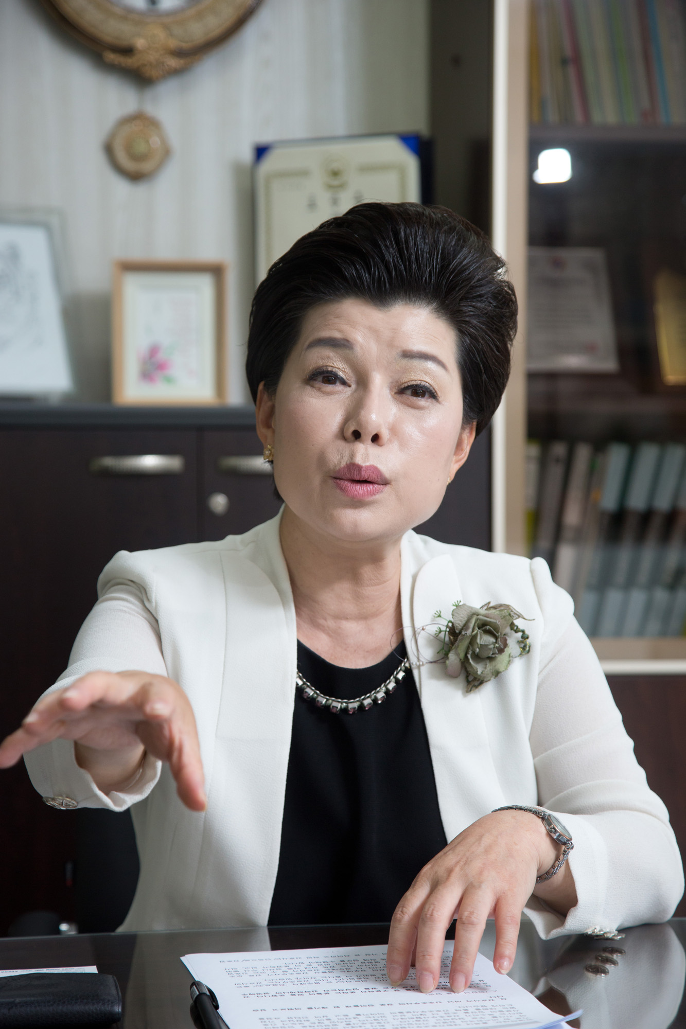 경제;사회;대한간호조무사협회;협회장;홍옥녀;법정단체;간호사