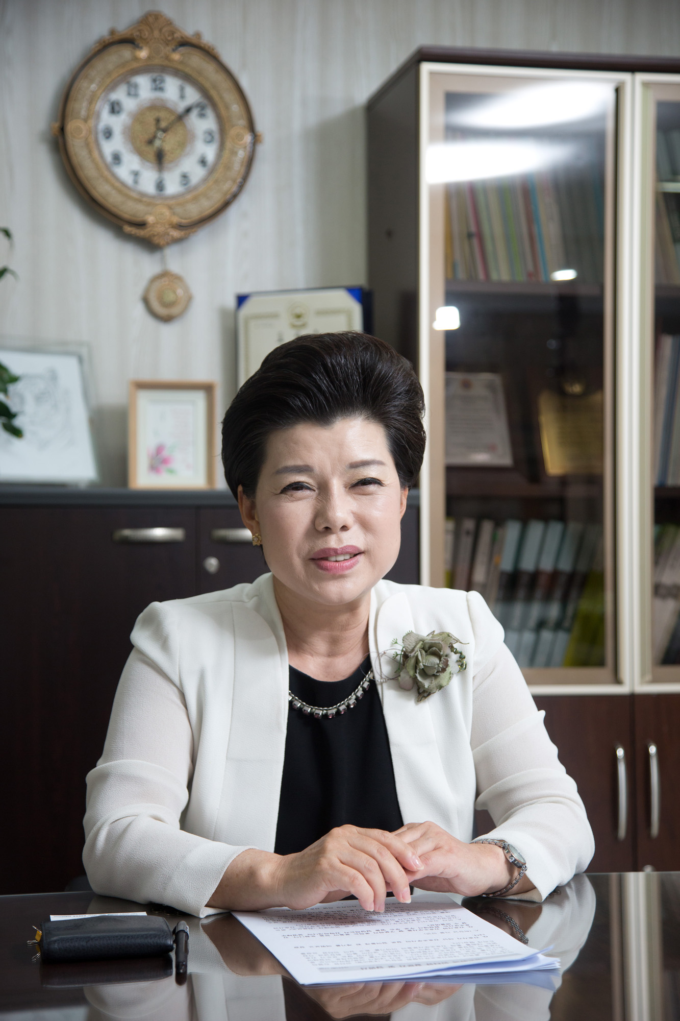 경제;사회;대한간호조무사협회;협회장;홍옥녀;법정단체;간호사