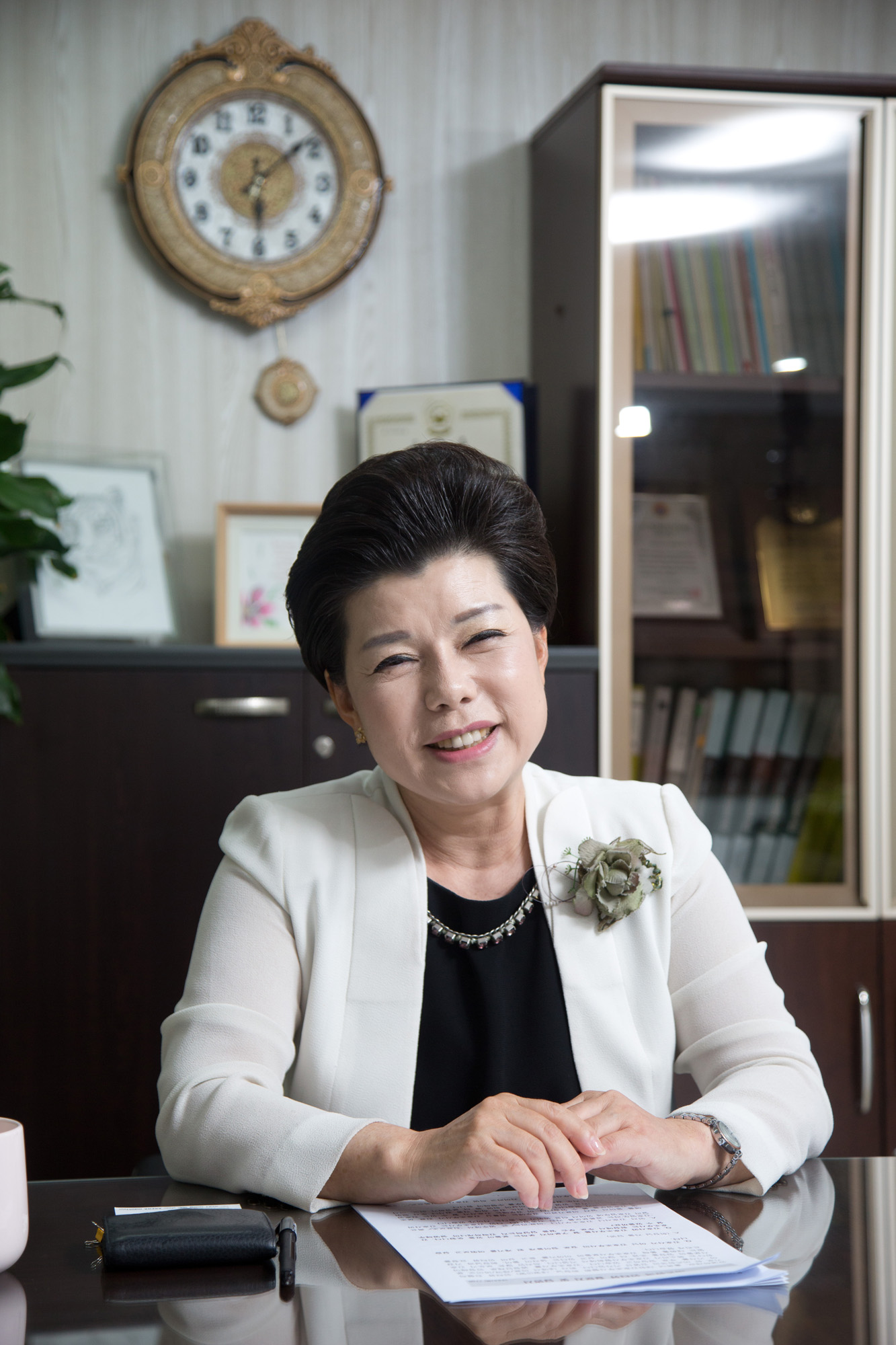 경제;사회;대한간호조무사협회;협회장;홍옥녀;법정단체;간호사