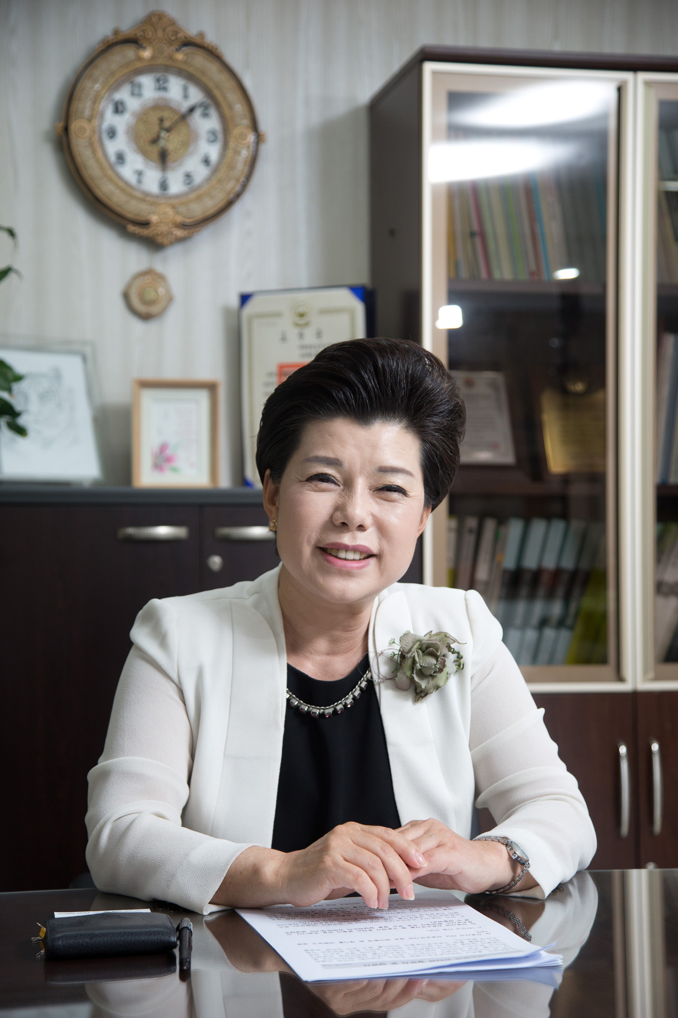 경제;사회;대한간호조무사협회;협회장;홍옥녀;법정단체;간호사