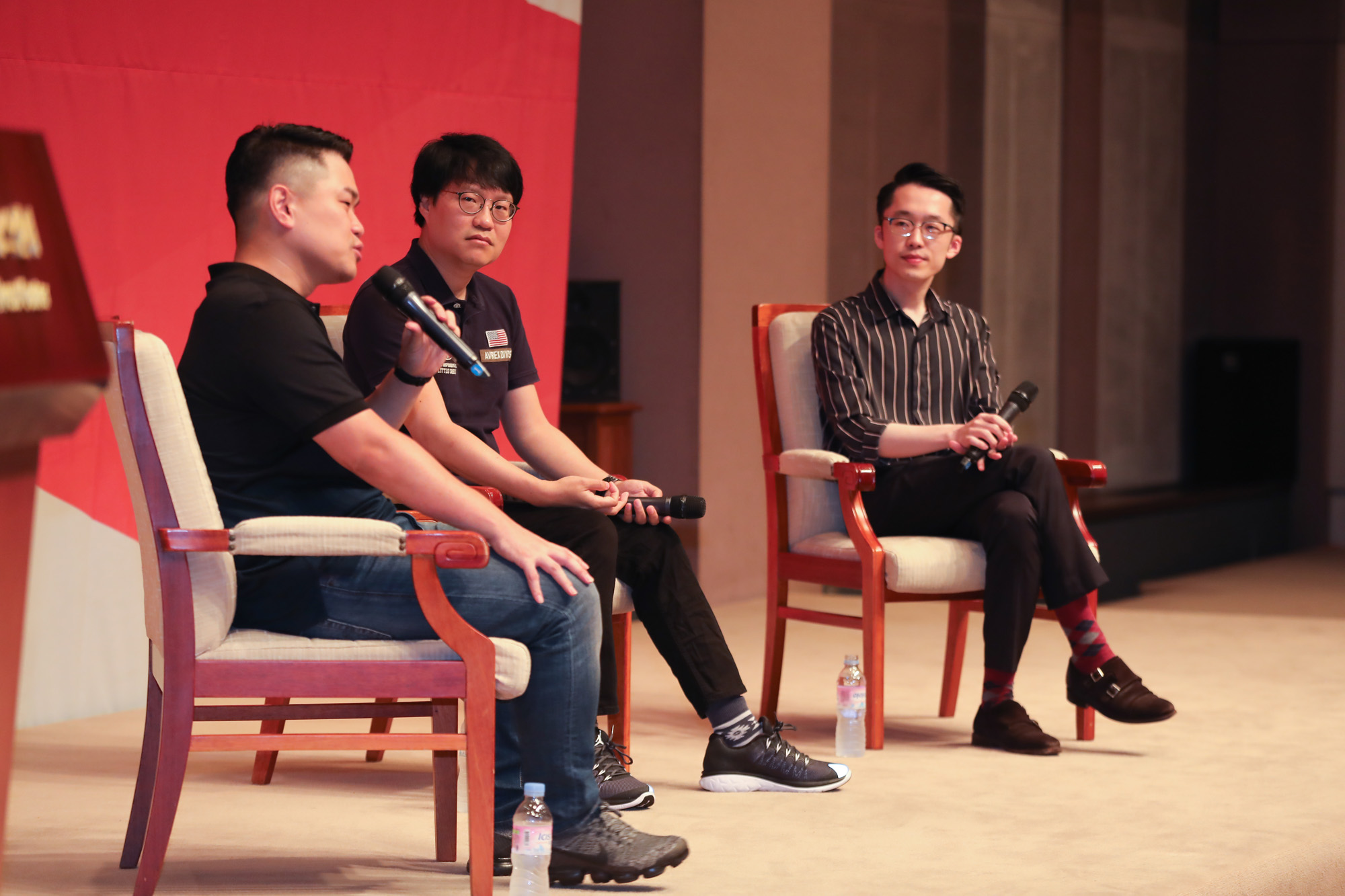 보수유튜버;팩맨;구자웅;윤서인;성제준