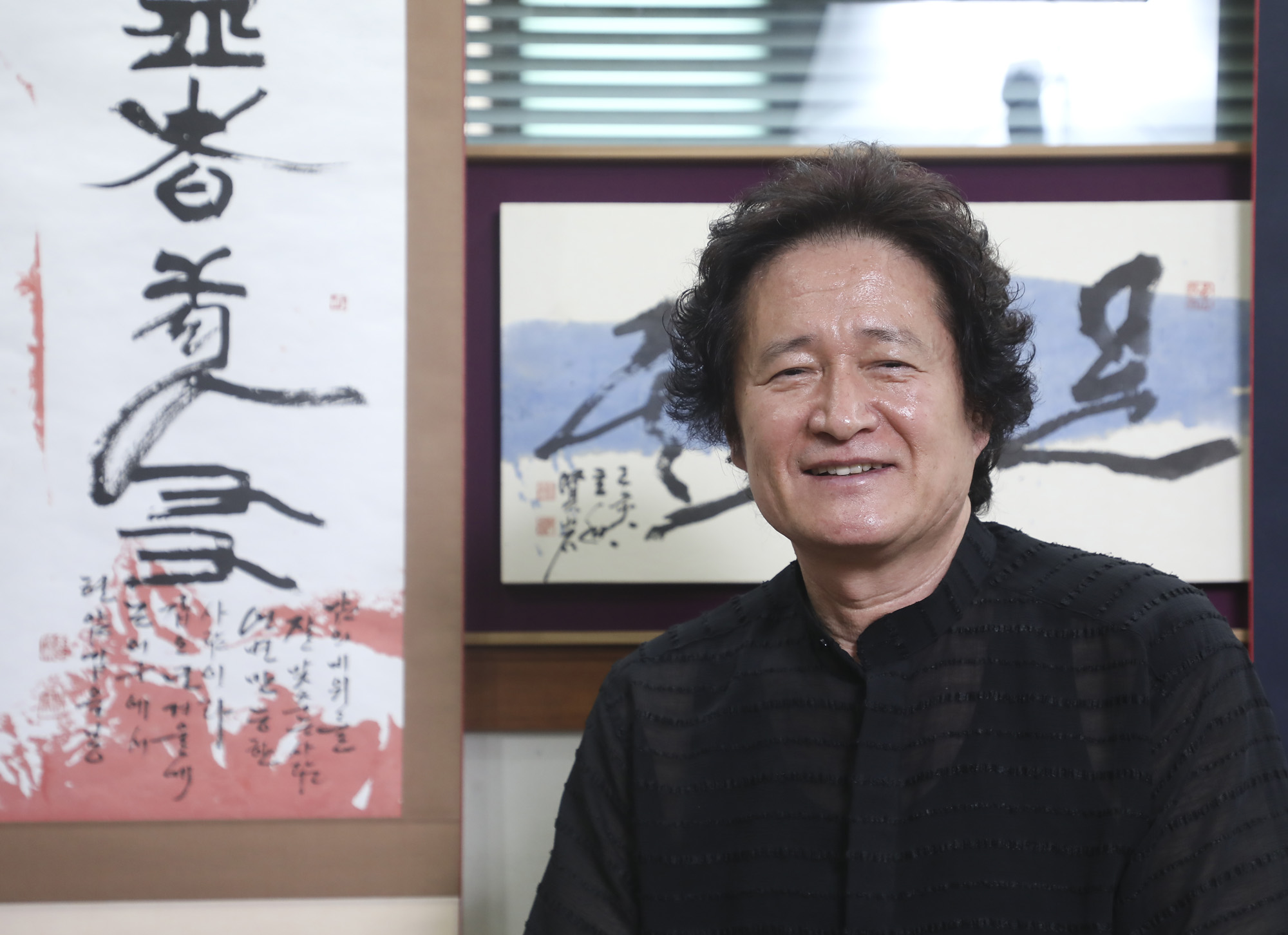 김옥봉;서예가;화가의방;한국미술응원프로젝트;김옥봉작가